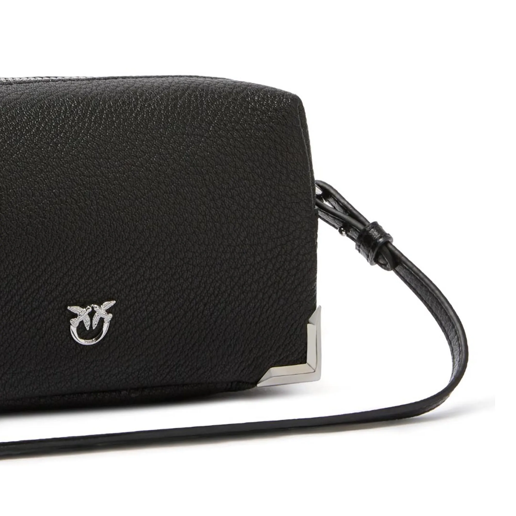 Pinko B'Triptych Top Handle Bag' Black 106967A3Cx 193711