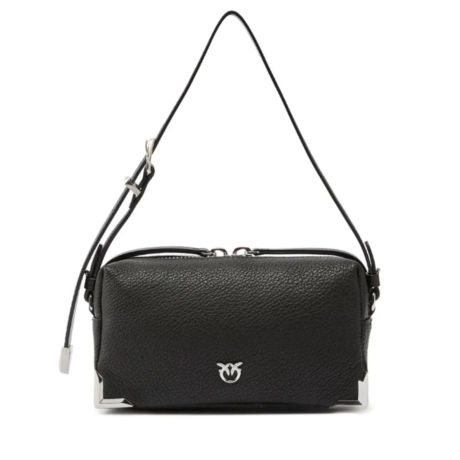 Pinko Borsa Bauletto Trittico Black 106967A3Cx 193713