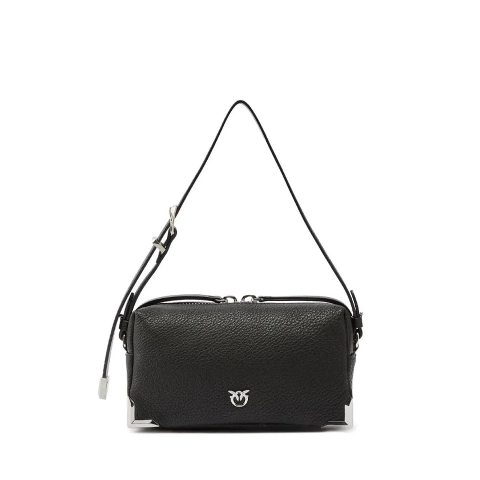 Pinko Borsa Bauletto Trittico Piccola Black 106967A3Cx 194370