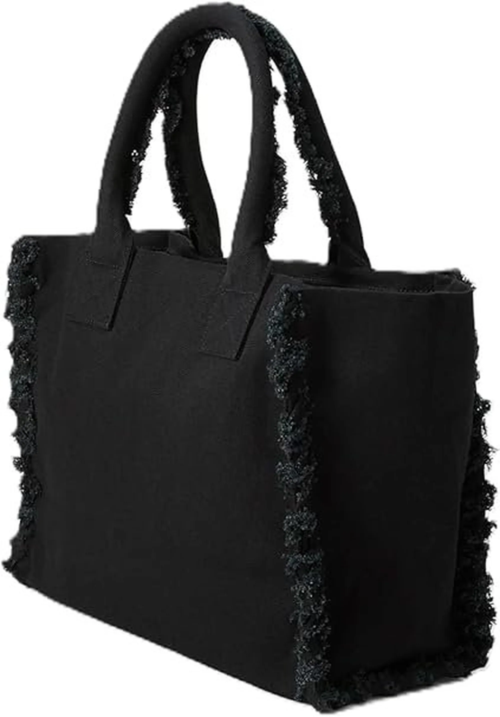 Pinko B'Beach Shopper Medium Bag' Black 106673A3A4 175651