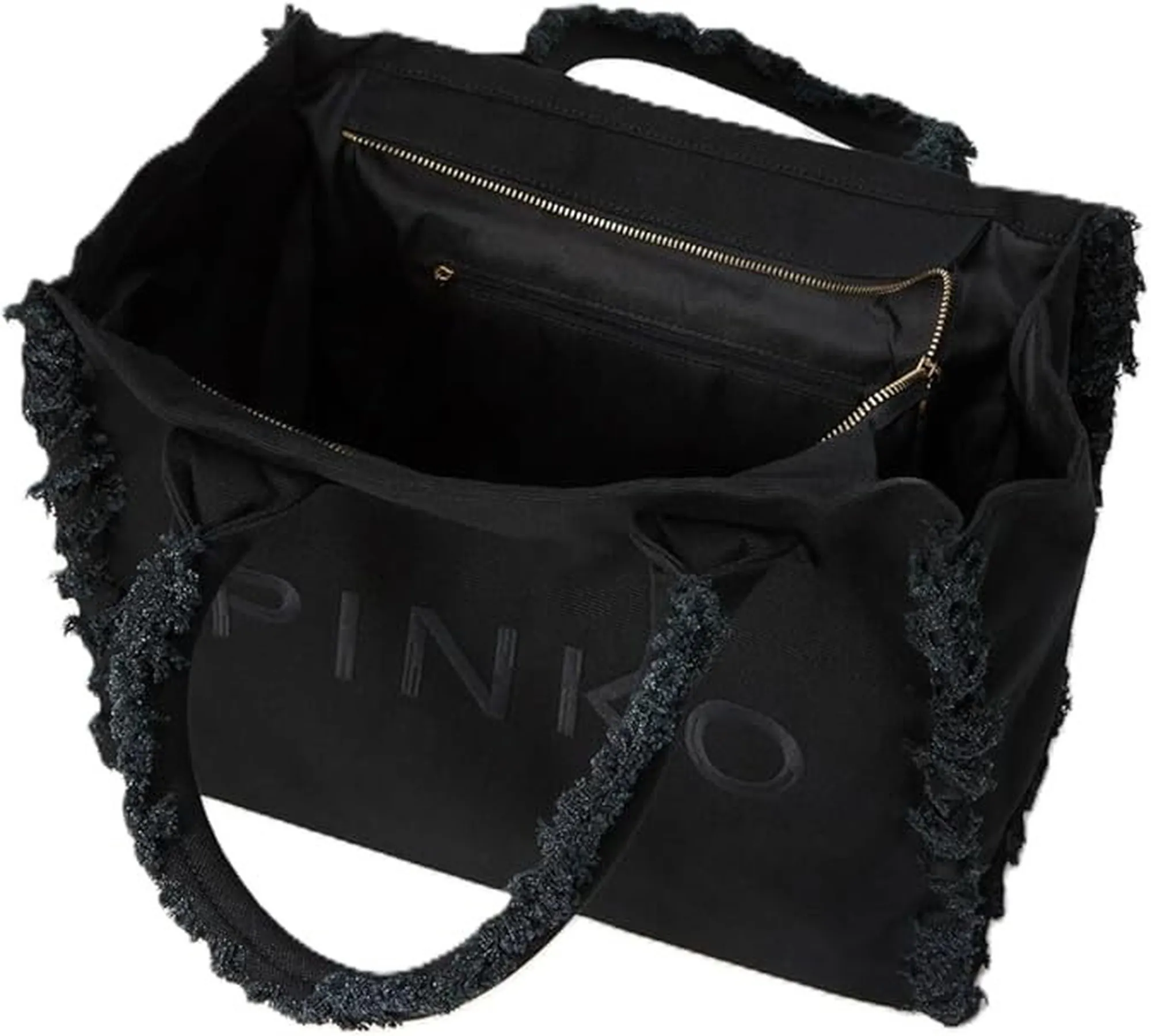 Pinko B'Beach Shopper Medium Bag' Black 106673A3A4 175652