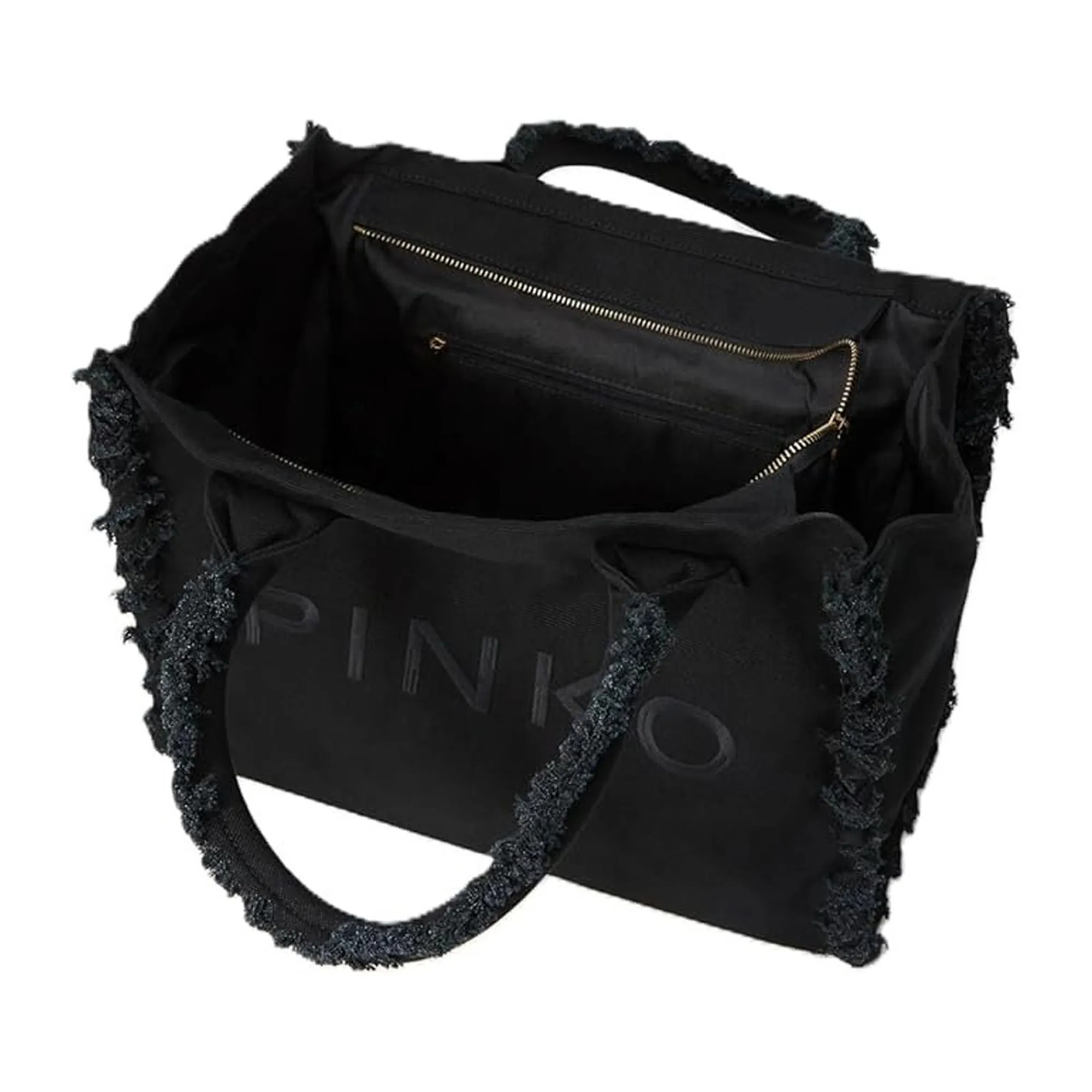 Pinko Borsa Beach Shopper Medium Nero 106673A3A4 179564