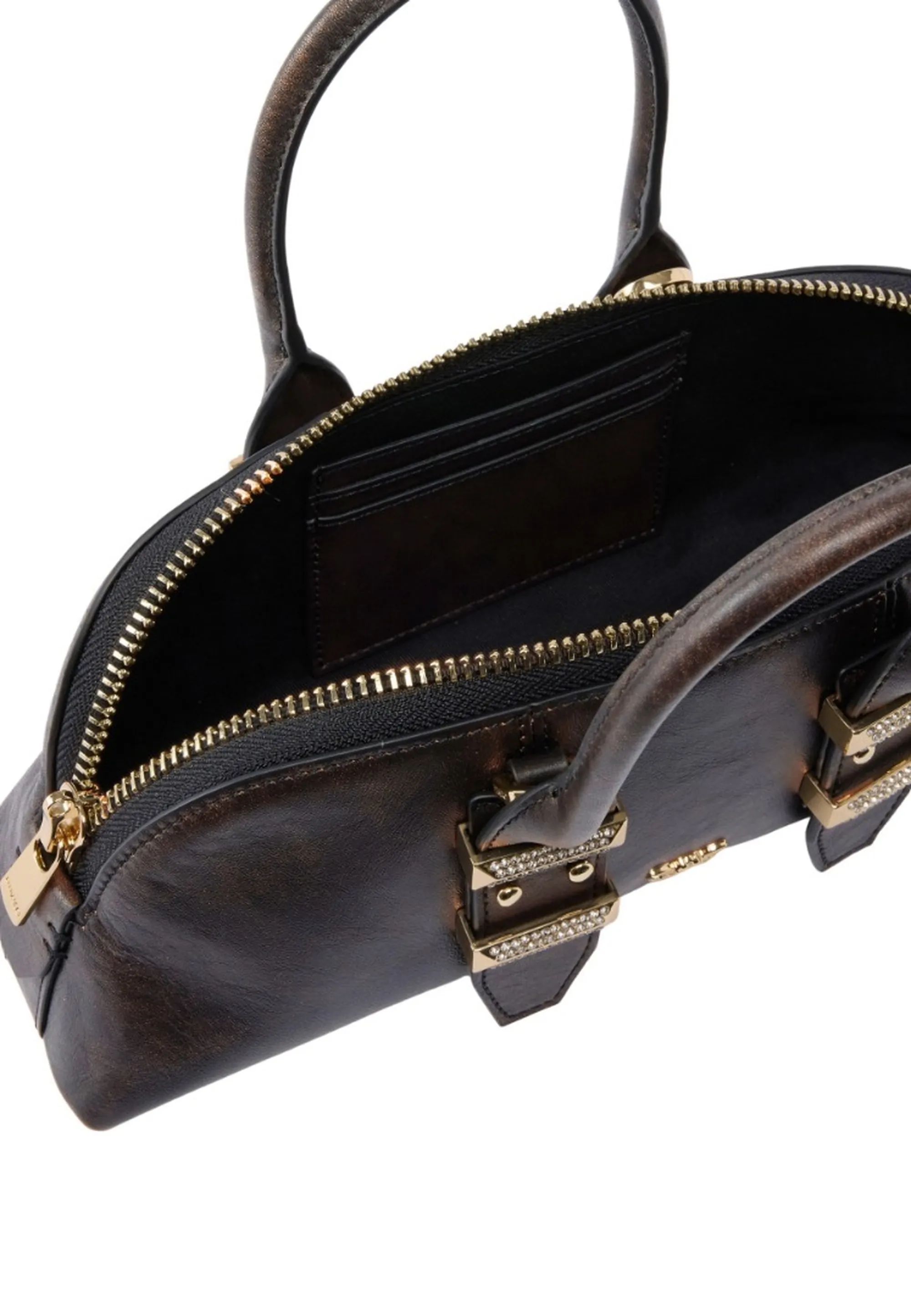 Pinko Borsa Bowling Marrone 105334A3Lo 197819