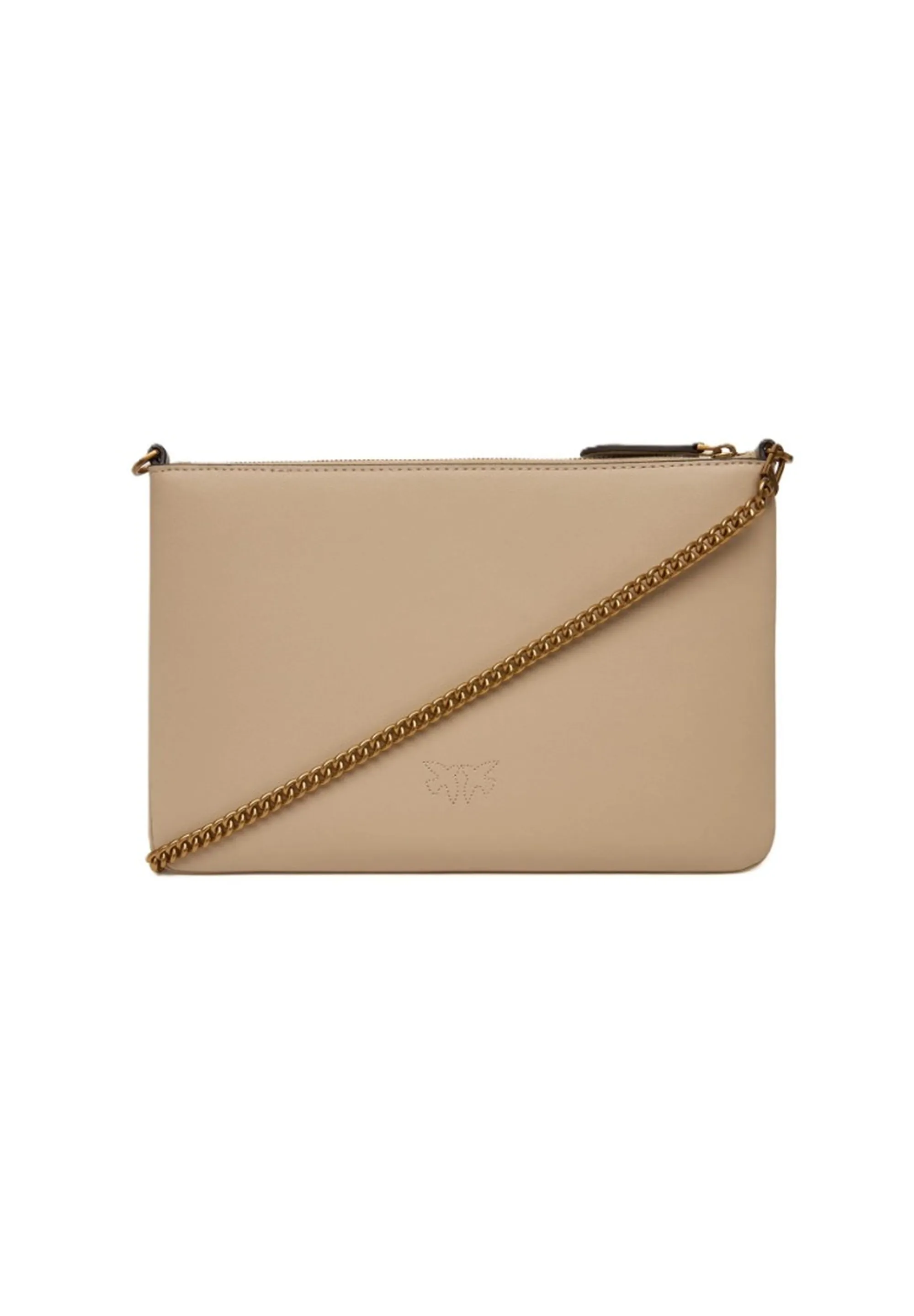 Pinko B'Classic Flat Love Bag Simply' Beige 100455A0F1 169287