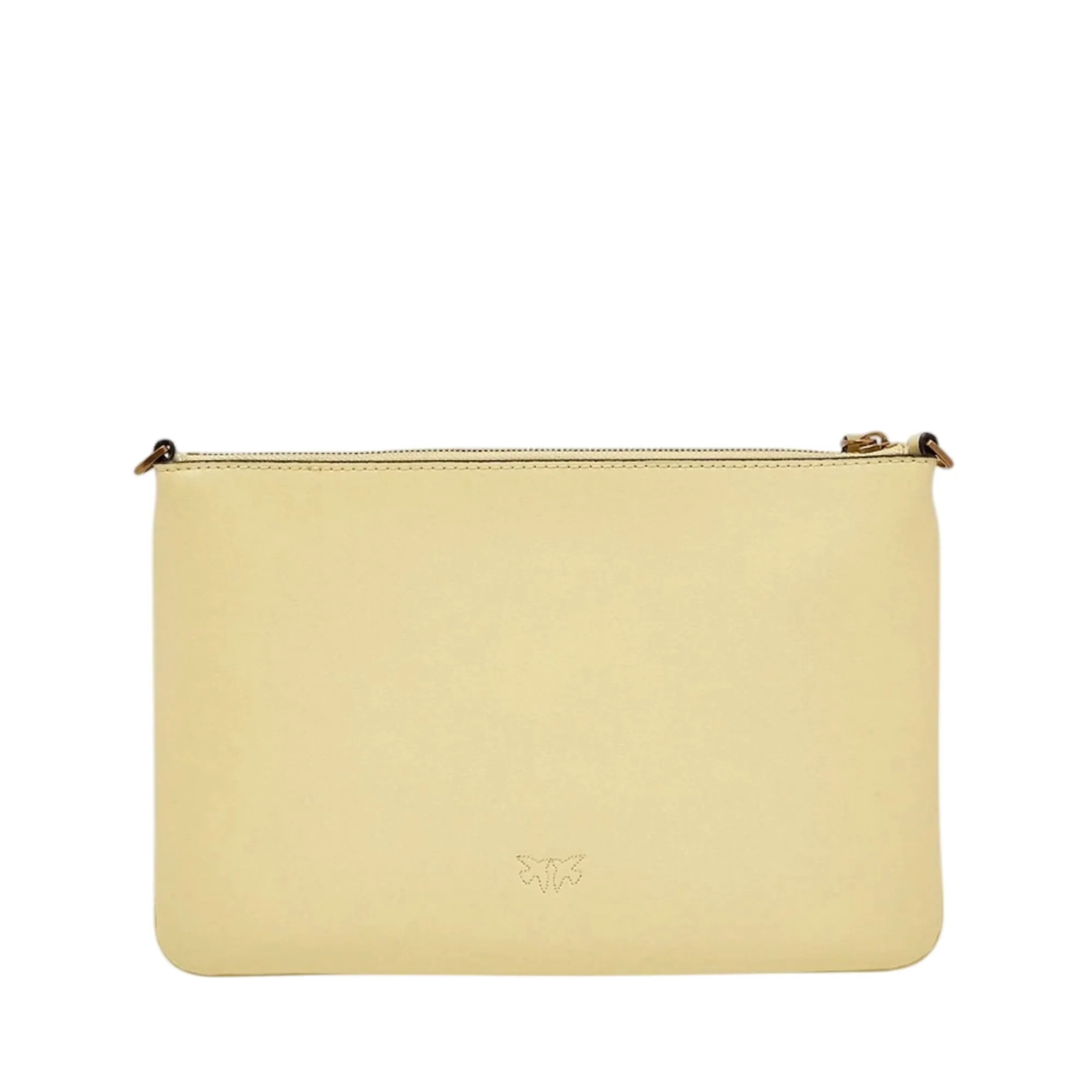 Pinko B'Classic Flat Love Bag Simply' Cream 100455A0F1 170511