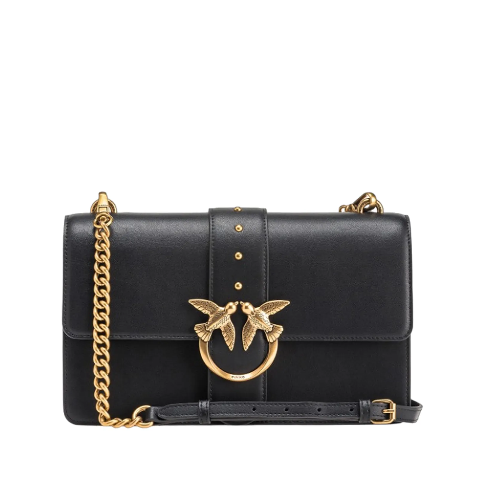 Pinko Borsa Classic Love One Simply Nero 100053A0F1 132984