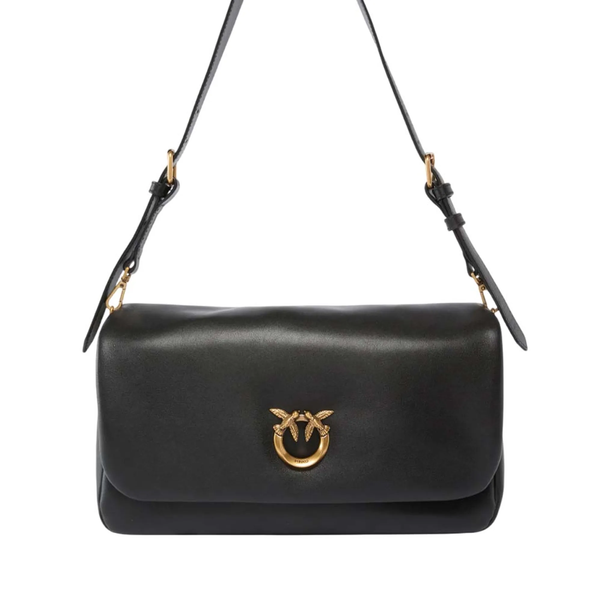 Pinko Borsa Click Soft Nero 106178A0Qo 170342