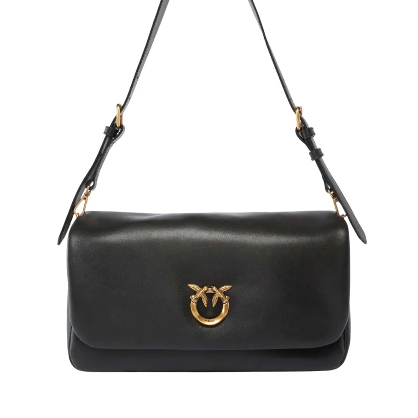 Pinko Borsa Click Soft Nero 106178A0Qo 170342