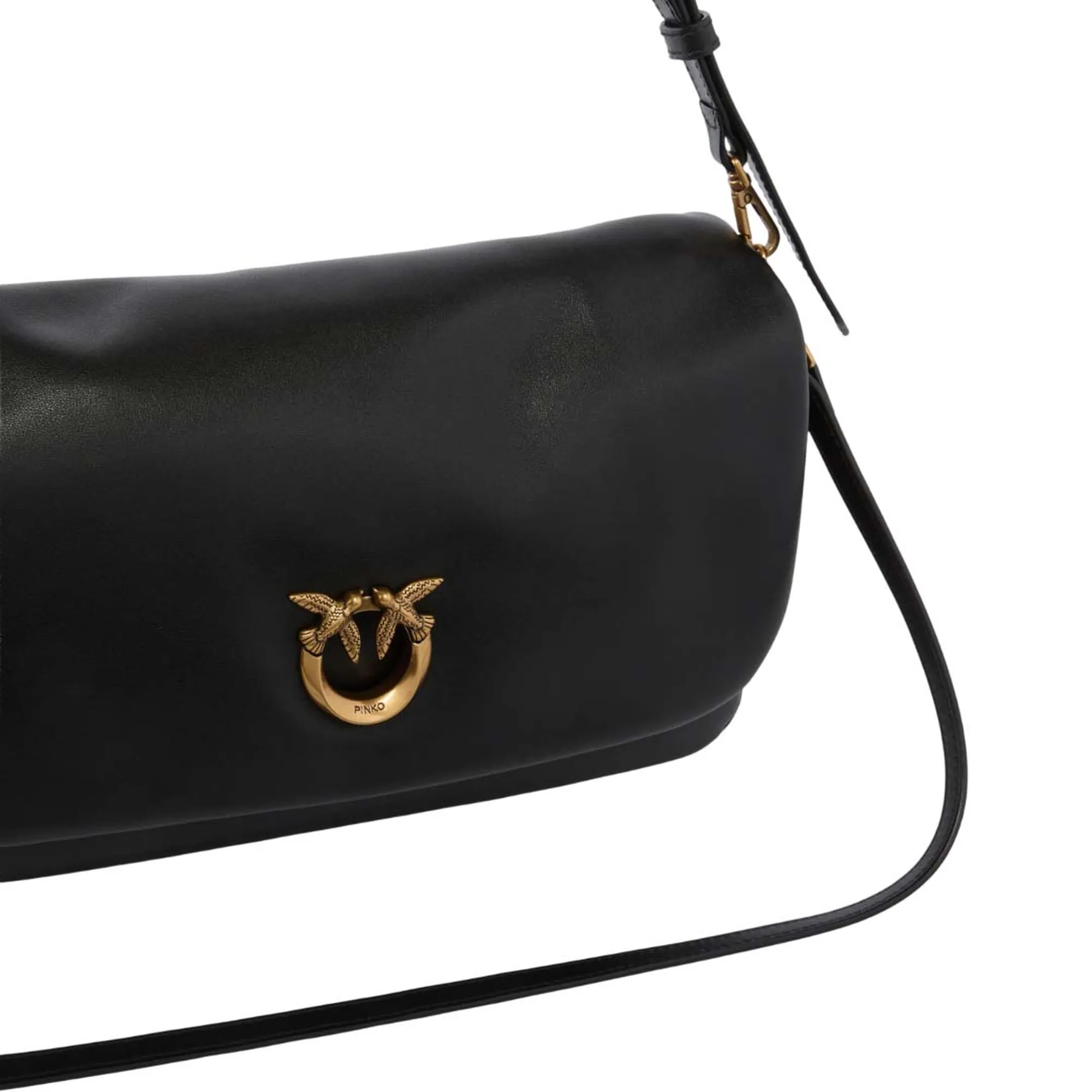 Pinko Borsa Click Soft Nero 106178A0Qo 170344