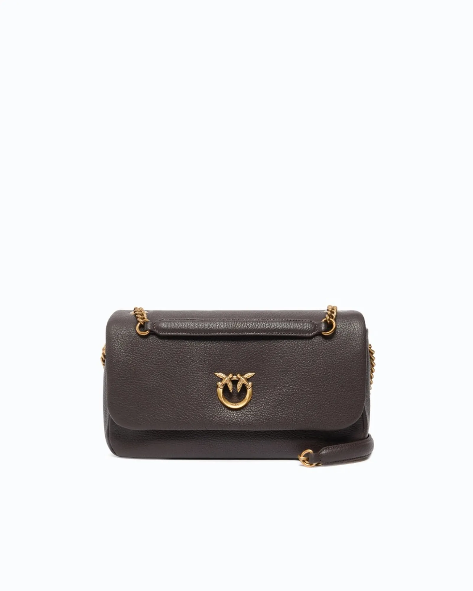 Pinko Borsa Click Soft Horizontal Marrone 107022A3Cx 191886