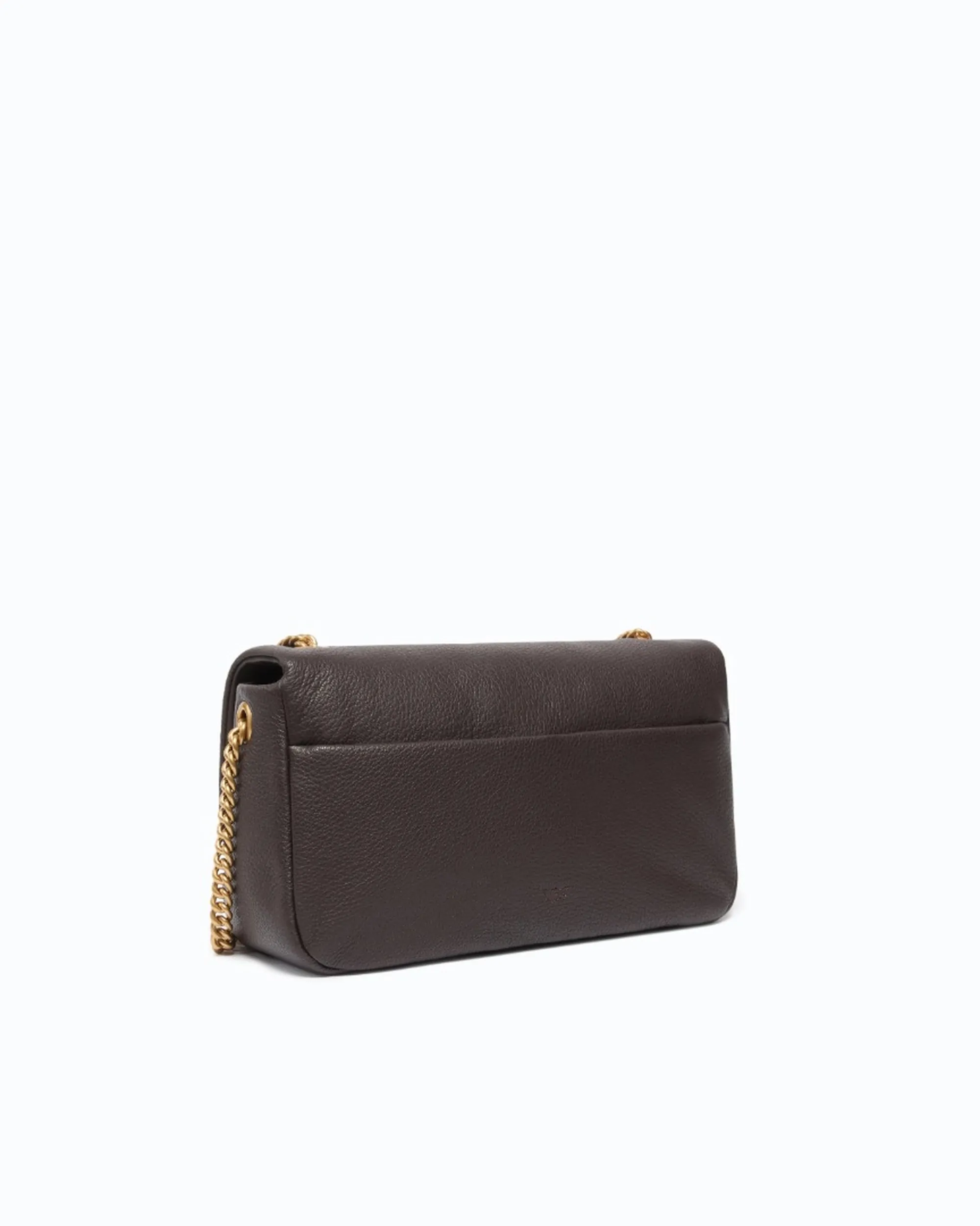 Pinko Borsa Click Soft Horizontal Marrone 107022A3Cx 191887
