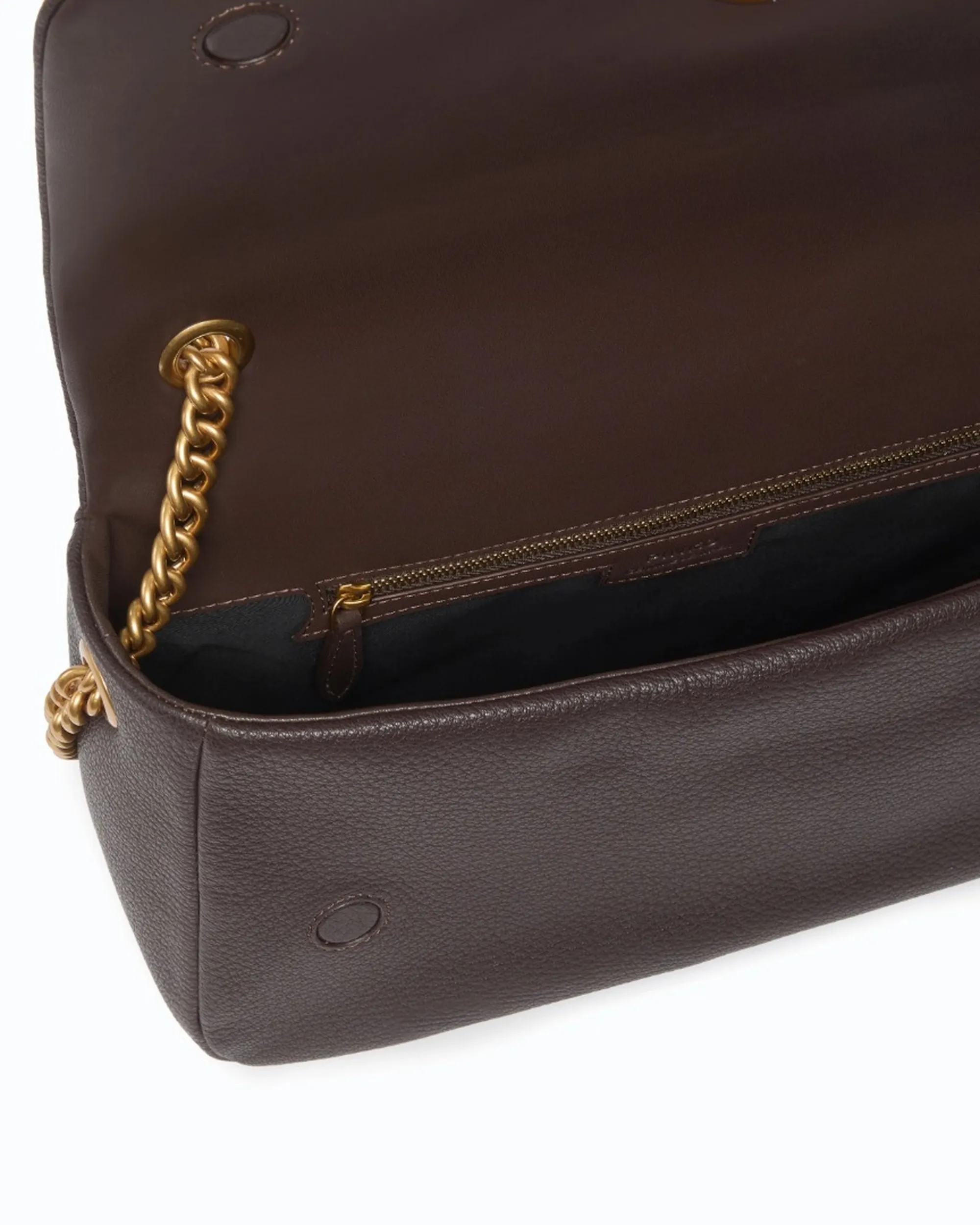 Pinko Borsa Click Soft Horizontal Marrone 107022A3Cx 191889