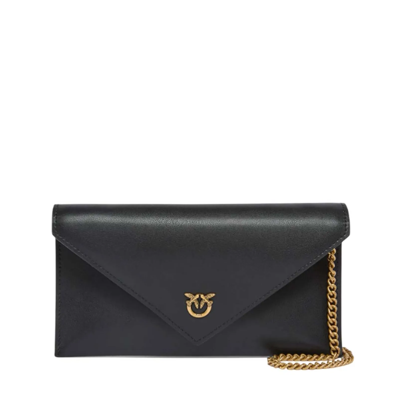 Pinko Borsa Flat Purse Mini Nero 105347A0F1 170355