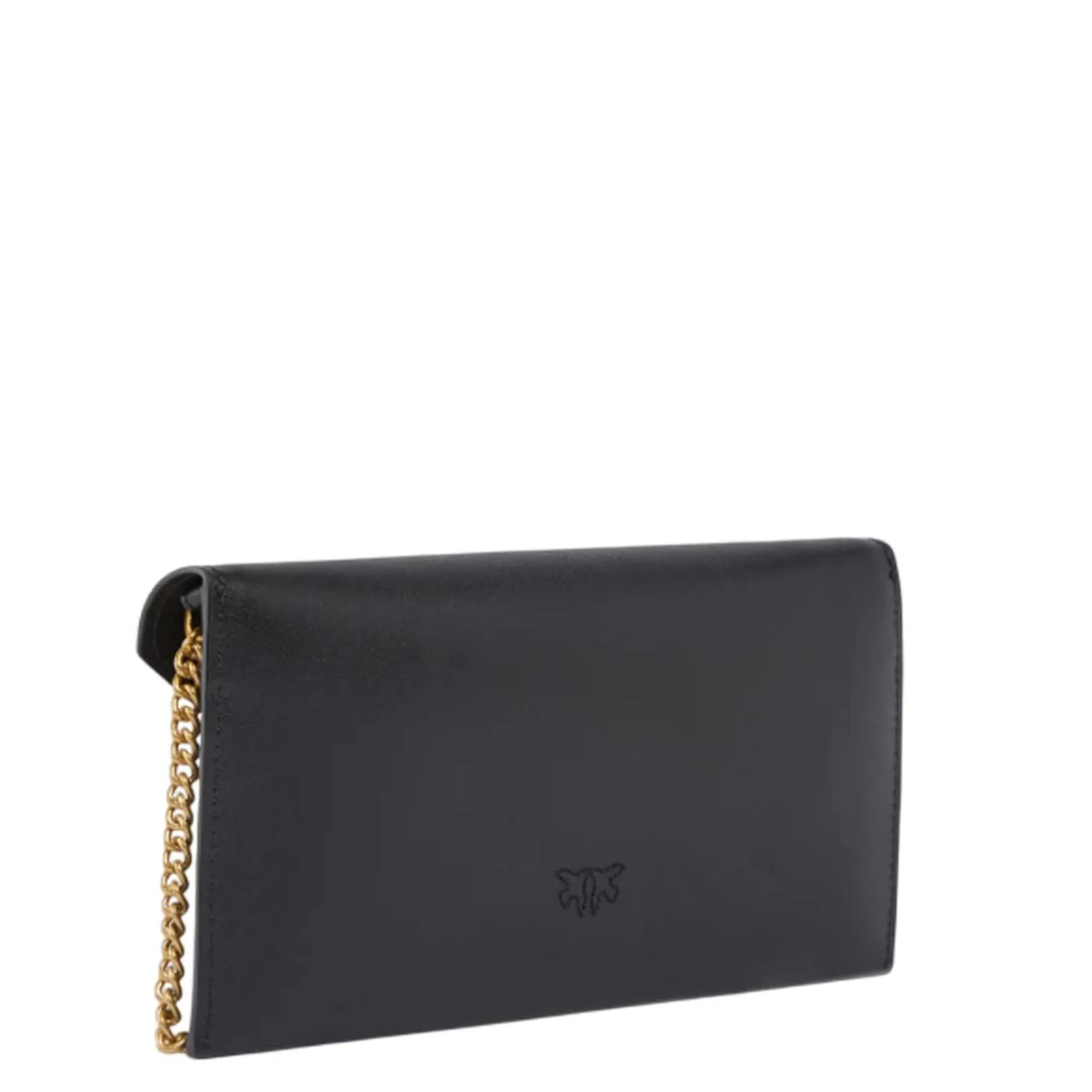 Pinko Borsa Flat Purse Mini Nero 105347A0F1 170357