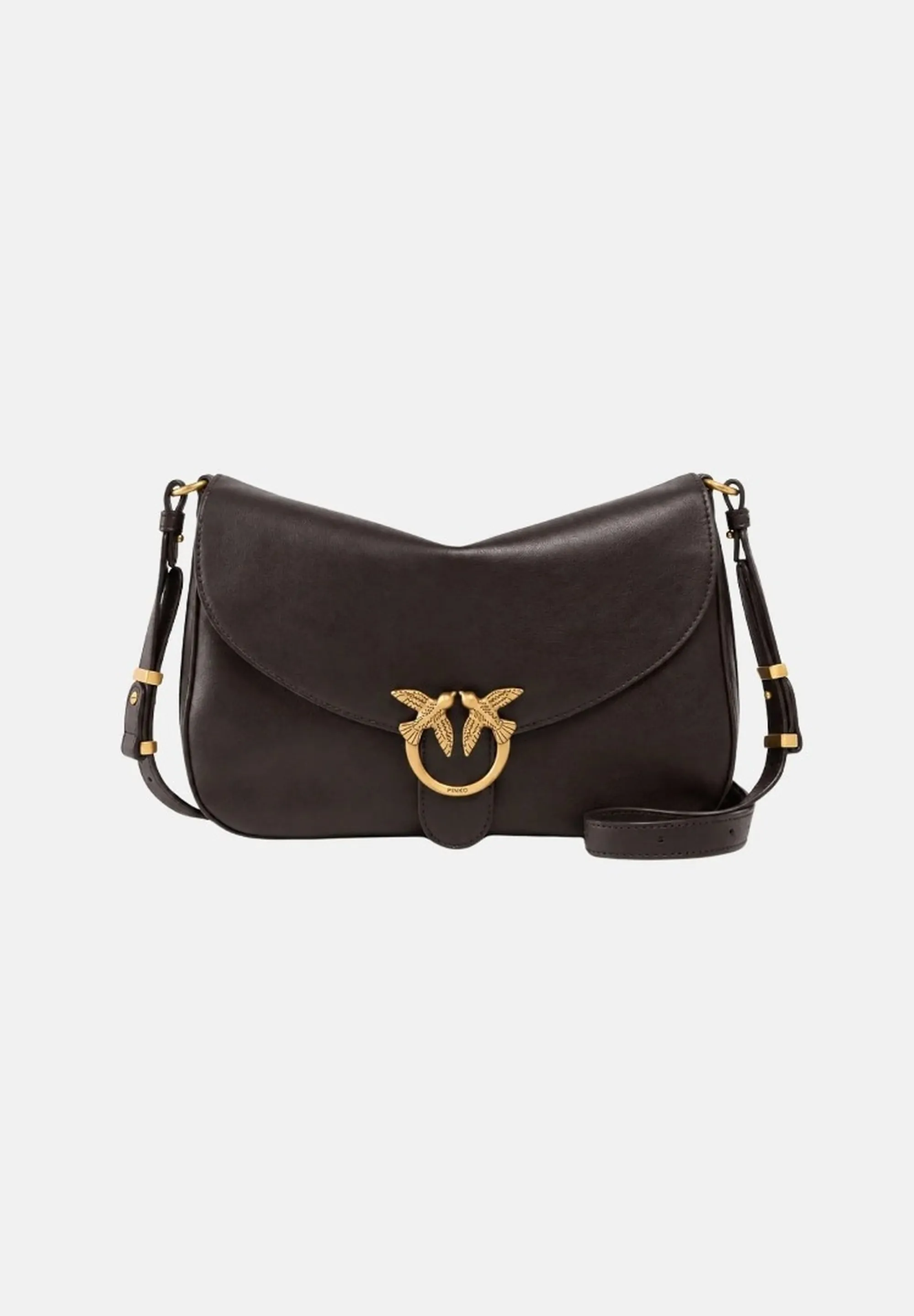 Pinko B'Love Bag' Brown 107655A3Lo 196867