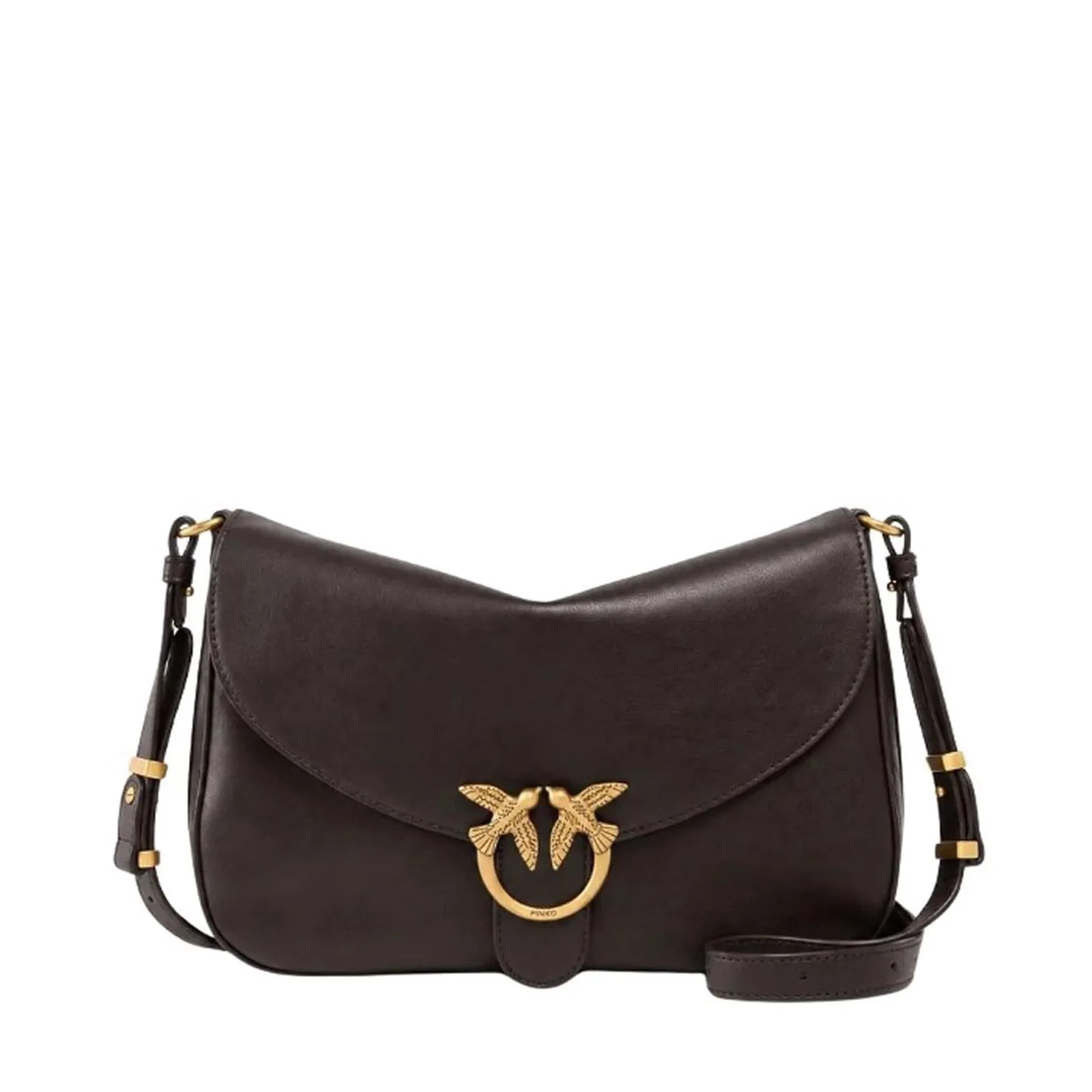Pinko Borsa Love Marrone 107655A3Lo 197056