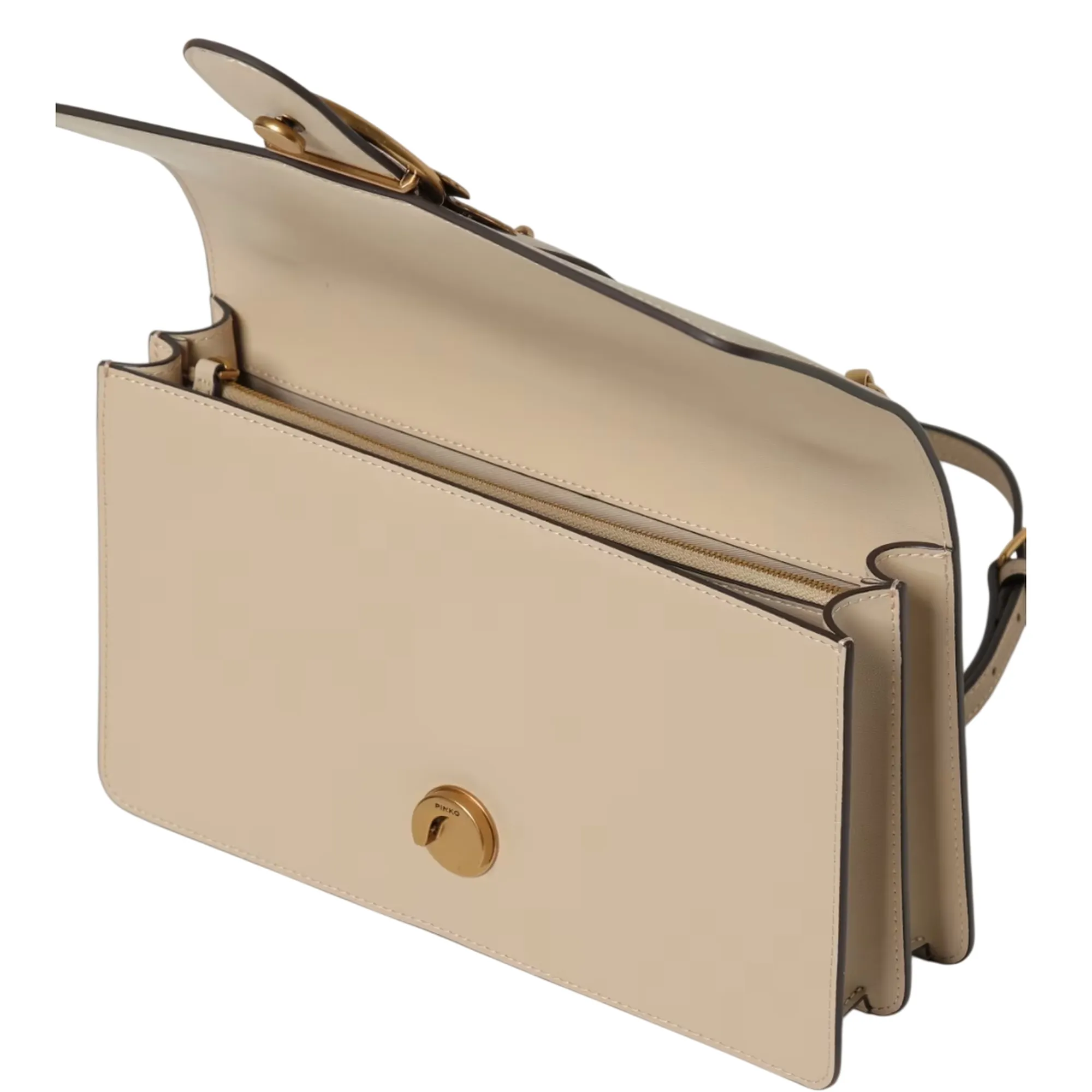 Pinko B'Borsa Love One Classic' Beige 105857A0F1 170474