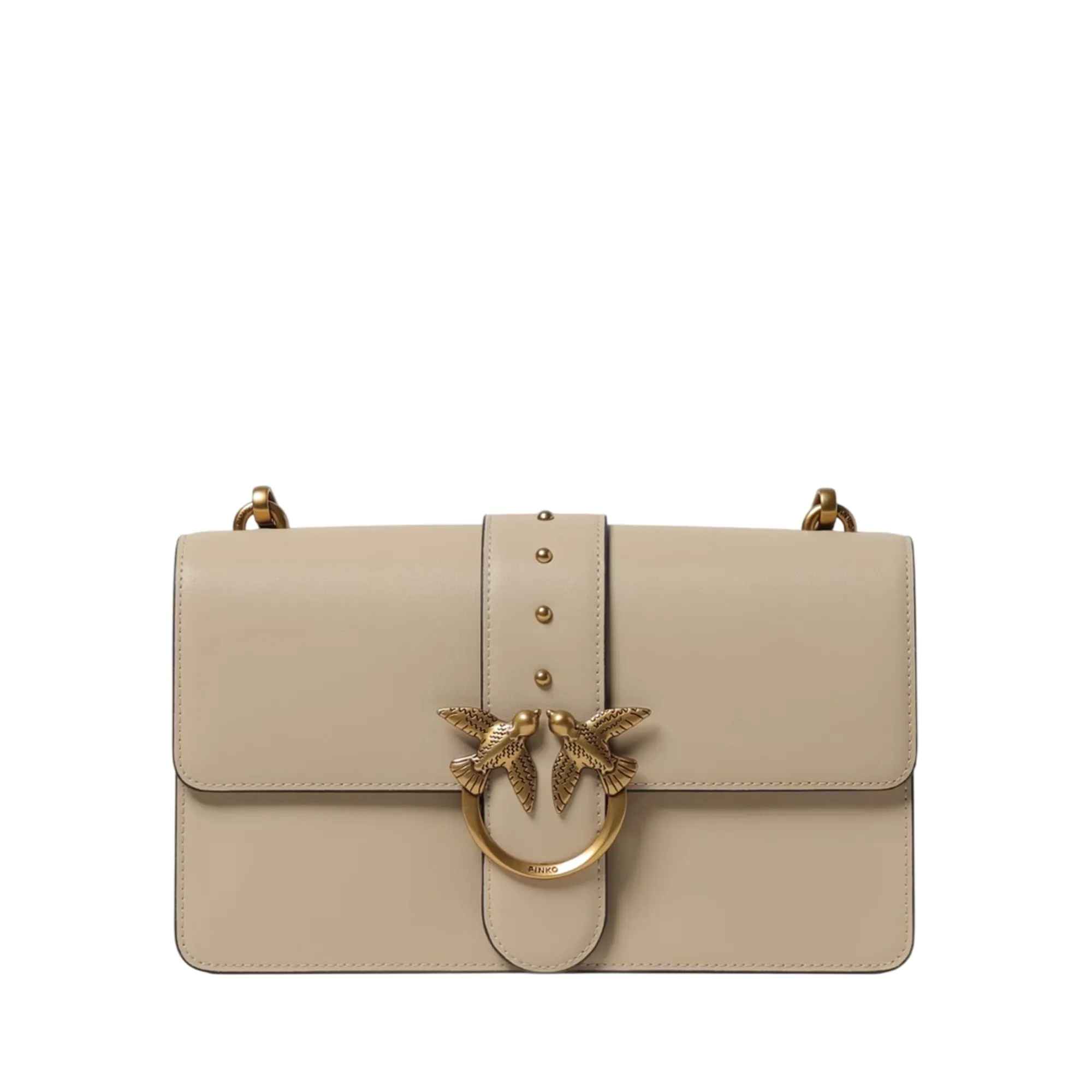 Pinko B'Borsa Love One Classic' Beige 105857A0F1 170475