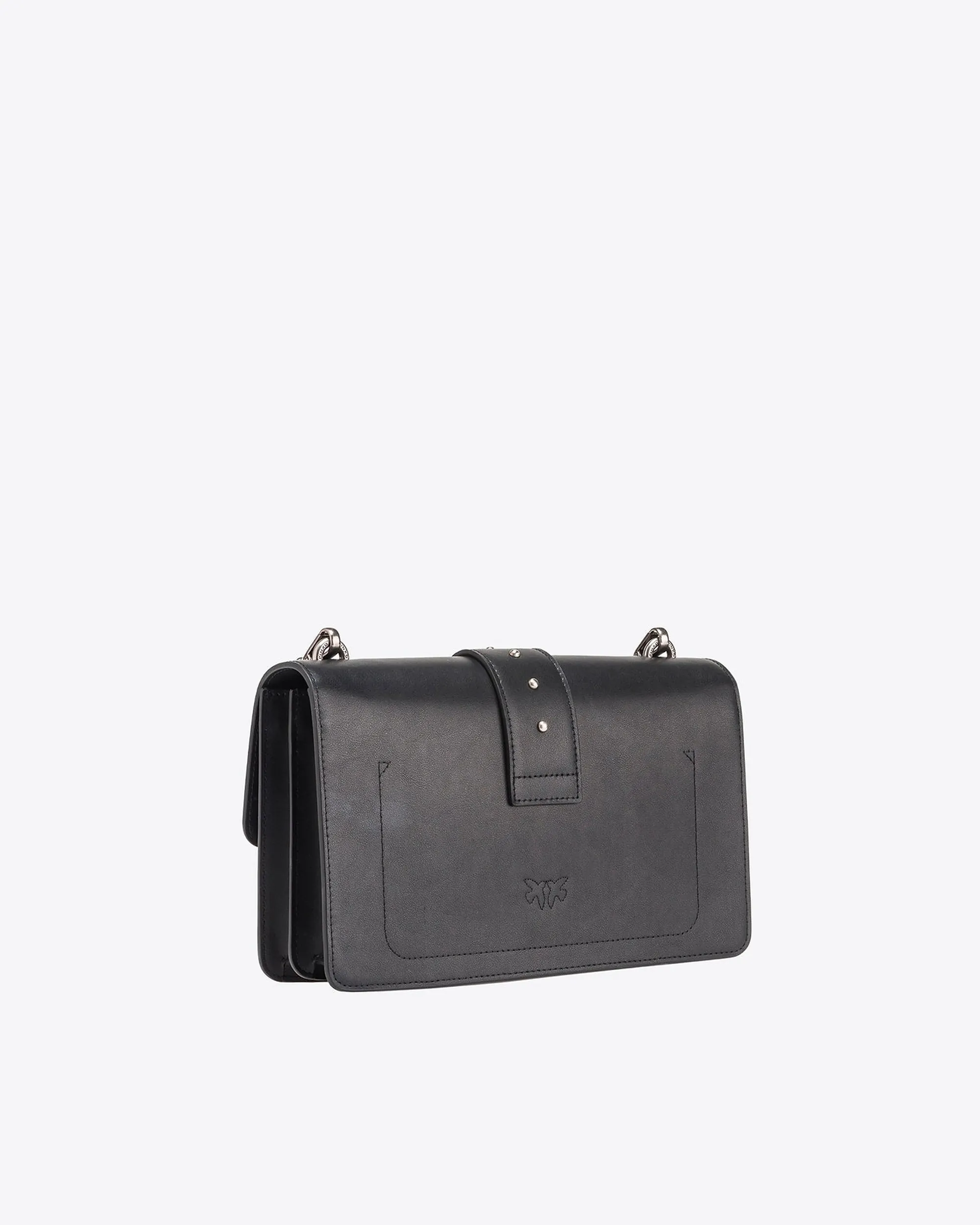 Pinko B'Borsa Love One Classic' Black 105857A0F1 154411