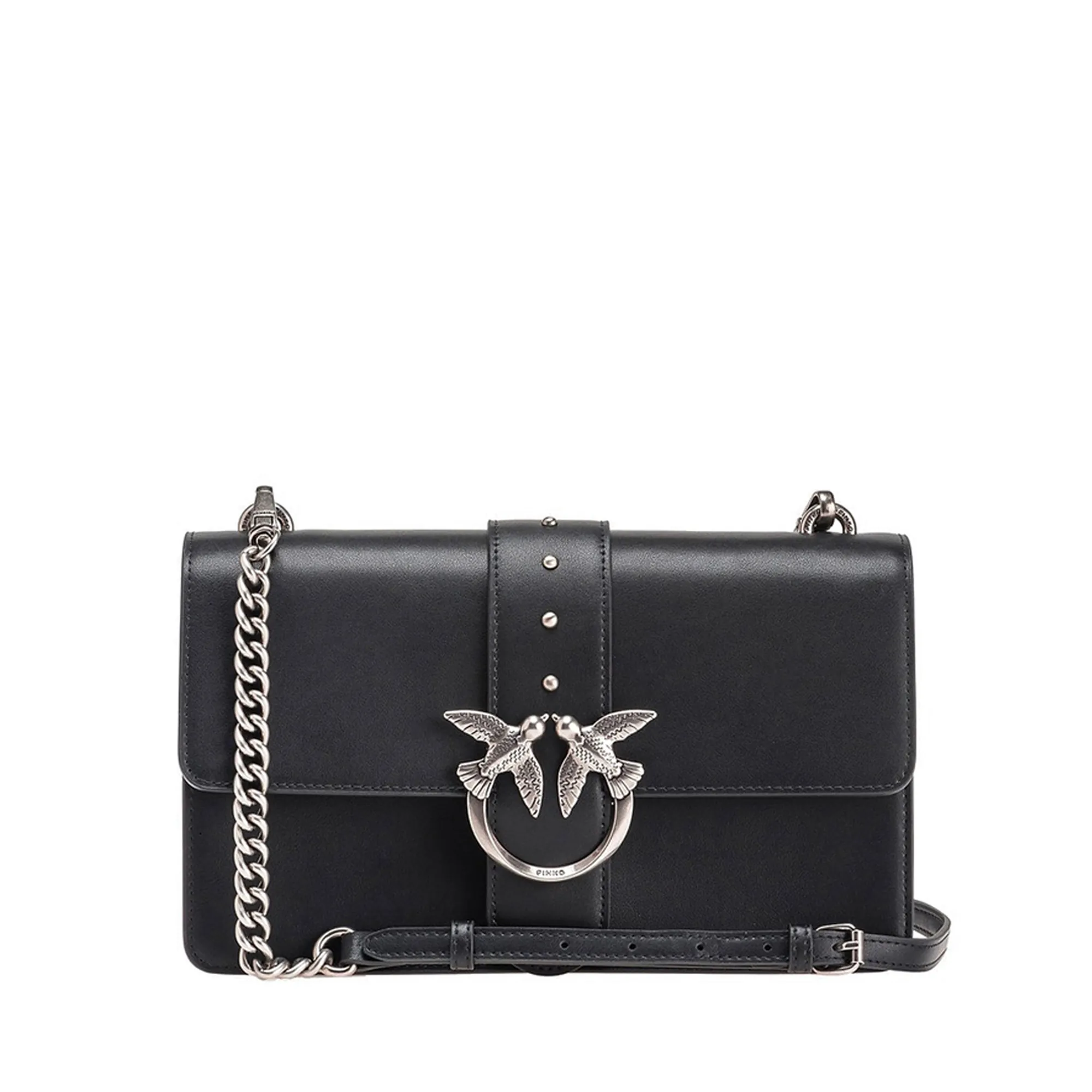 Pinko B'Borsa Love One Classic' Black 105857A0F1 155929