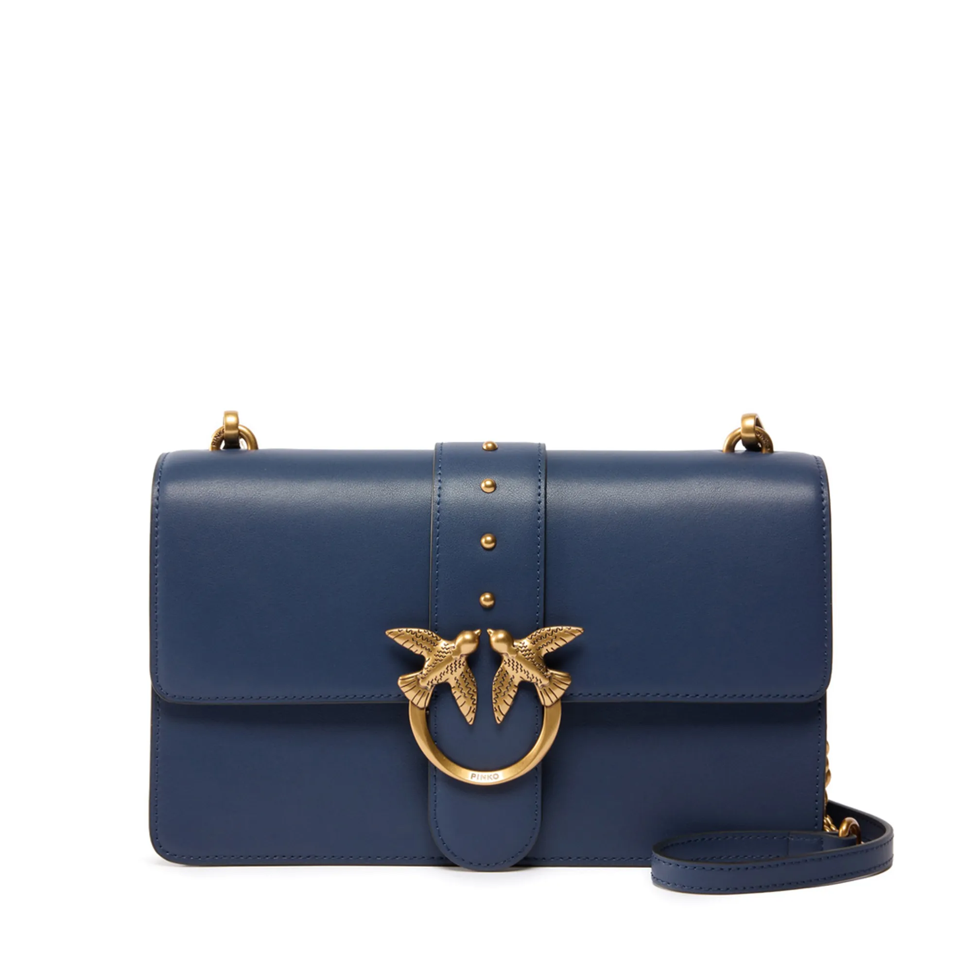 Pinko B'Borsa Love One Classic' Blu 105857A0F1 158828