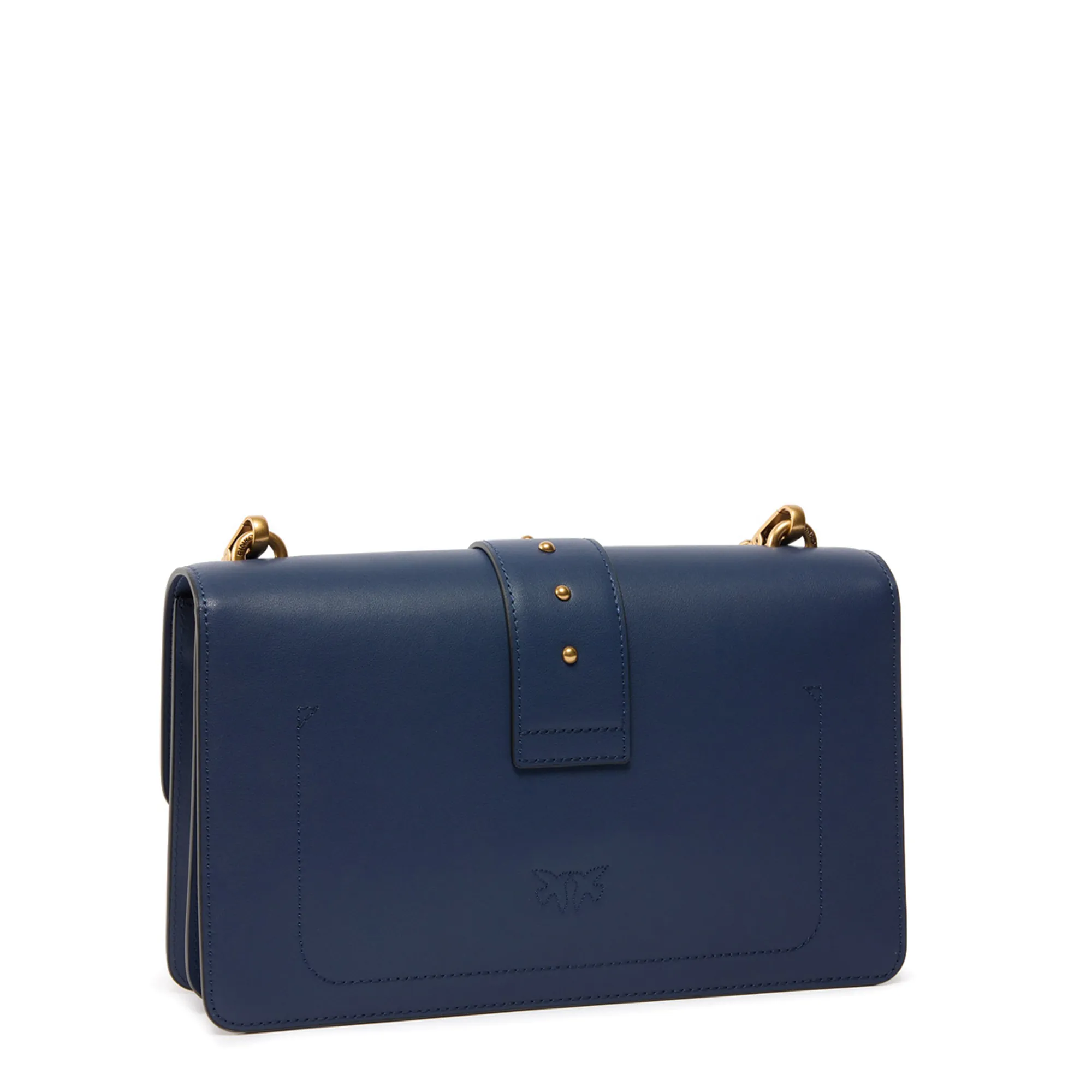Pinko B'Borsa Love One Classic' Blu 105857A0F1 158829