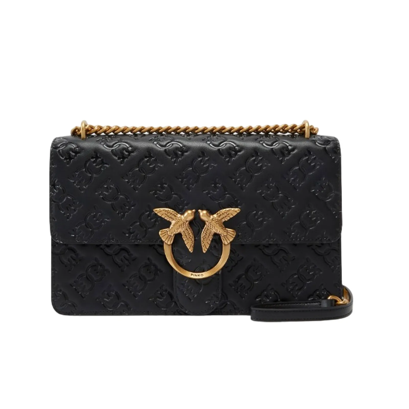 Pinko Borsa Love One Classic Nero 100941A1Yb 123327