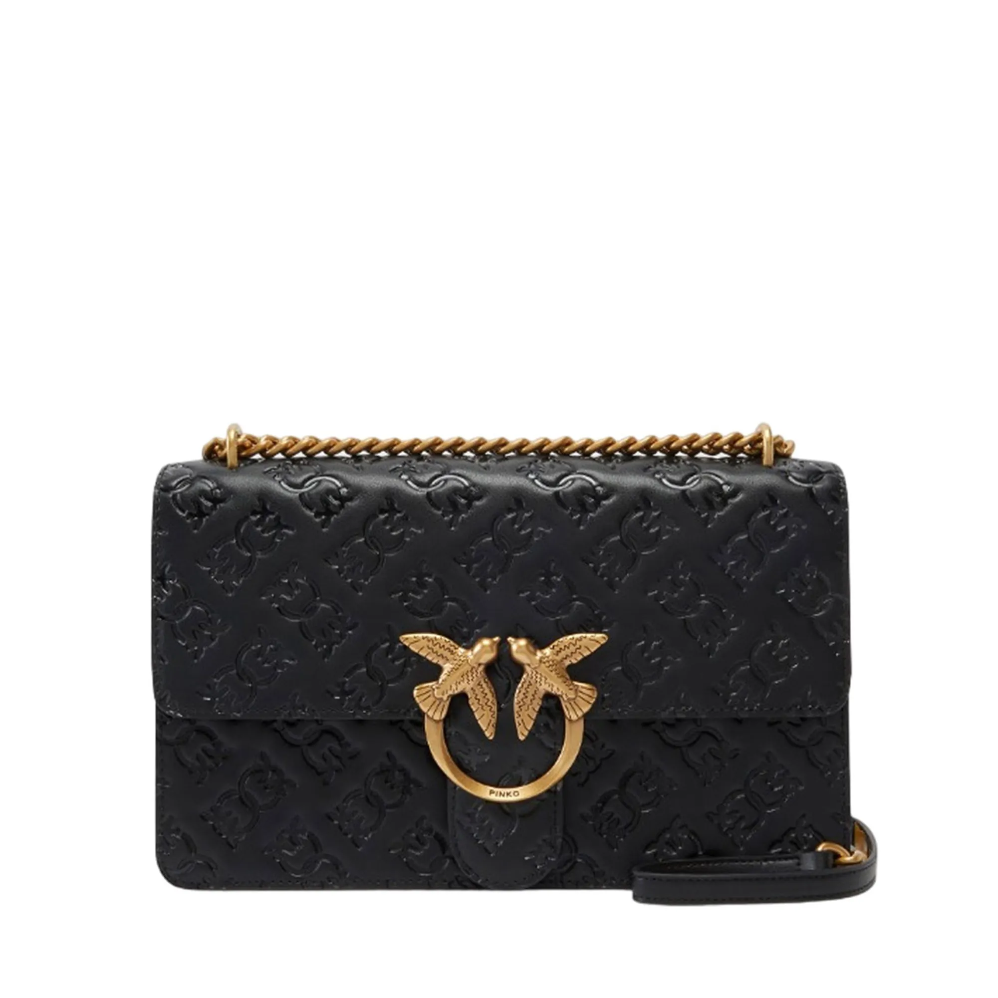 Pinko B'Love One Classic Bag' Black 100941A1Yb 154104