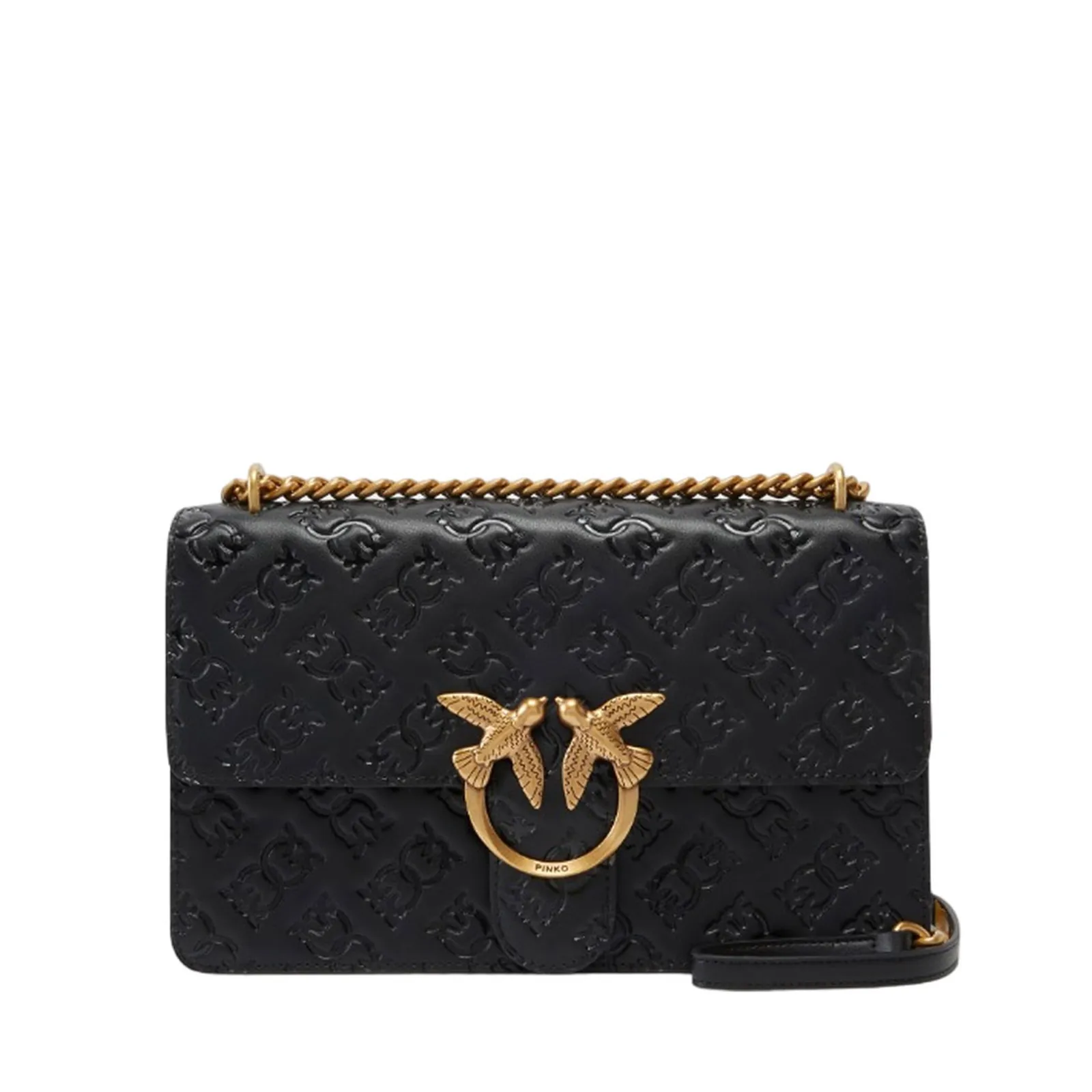 Pinko Borsa Love One Classic Nero 100941A1Yb 154104
