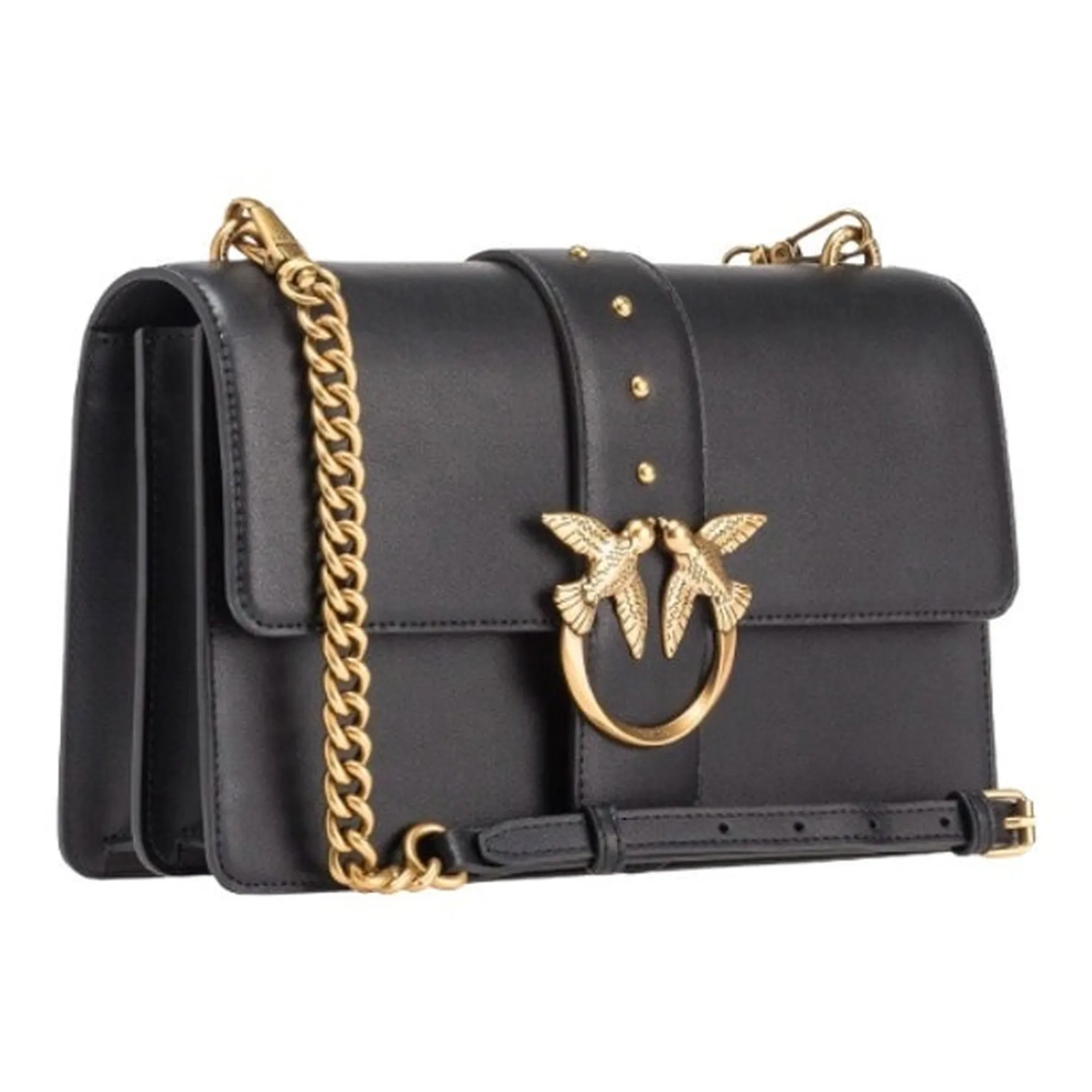 Pinko B'Borsa Love One Classic' Black 105857A0F1 154412
