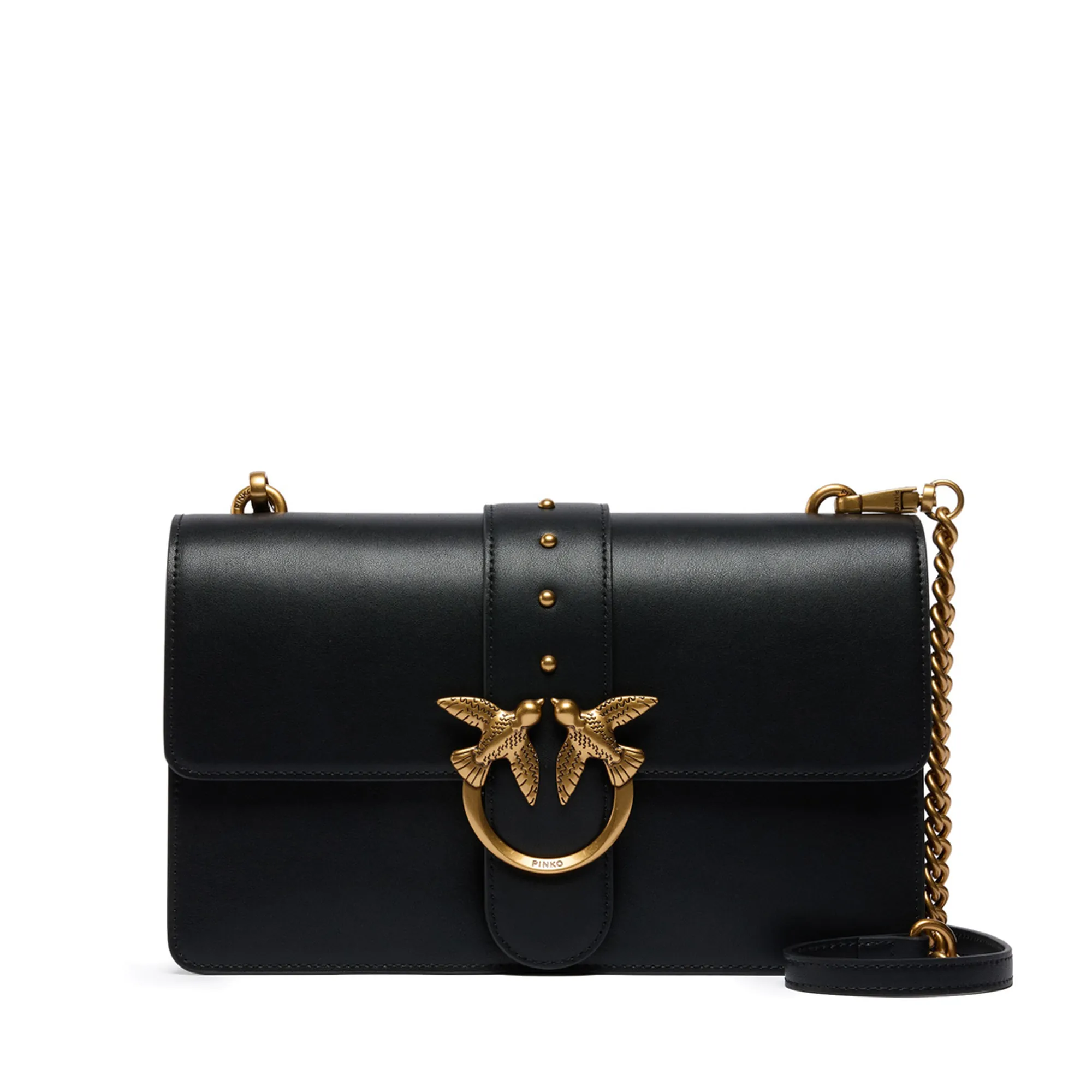 Pinko B'Borsa Love One Classic' Black 105857A0F1 158825