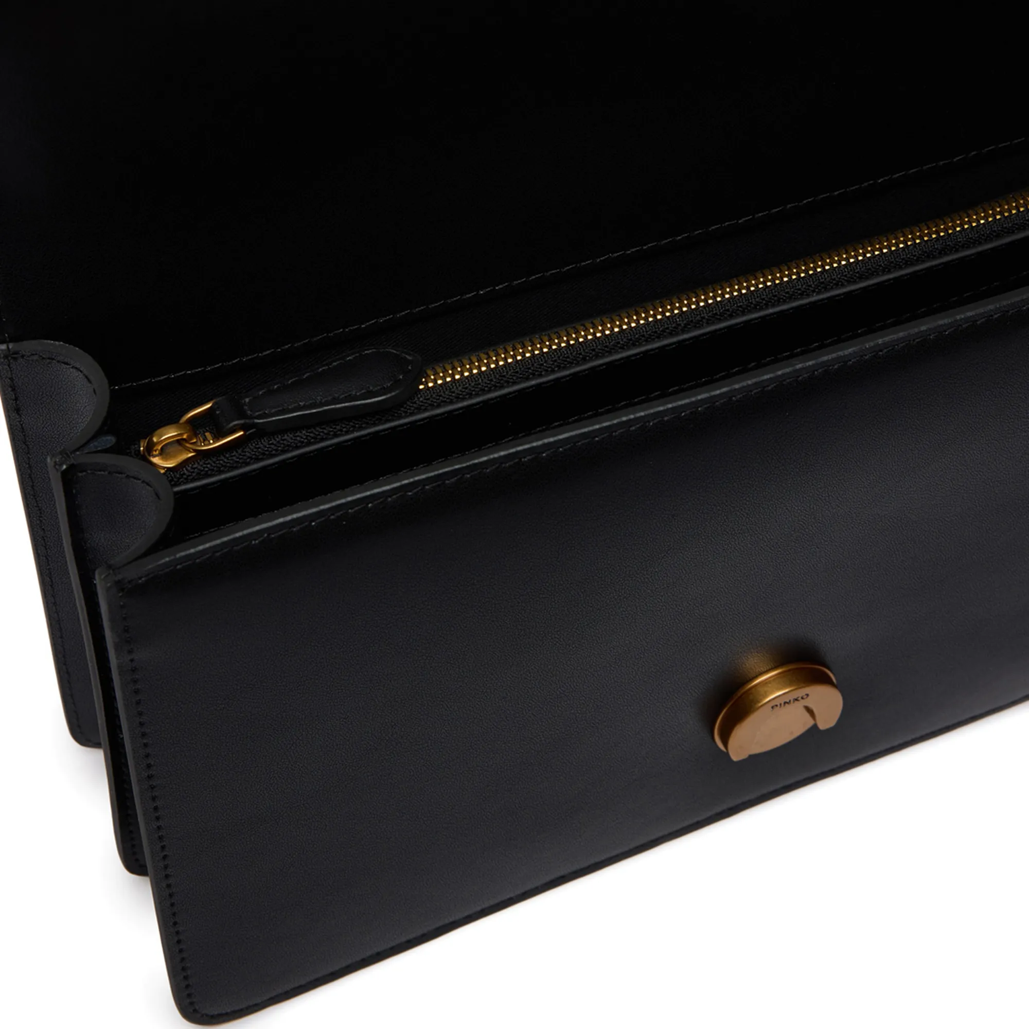 Pinko B'Borsa Love One Classic' Black 105857A0F1 158826