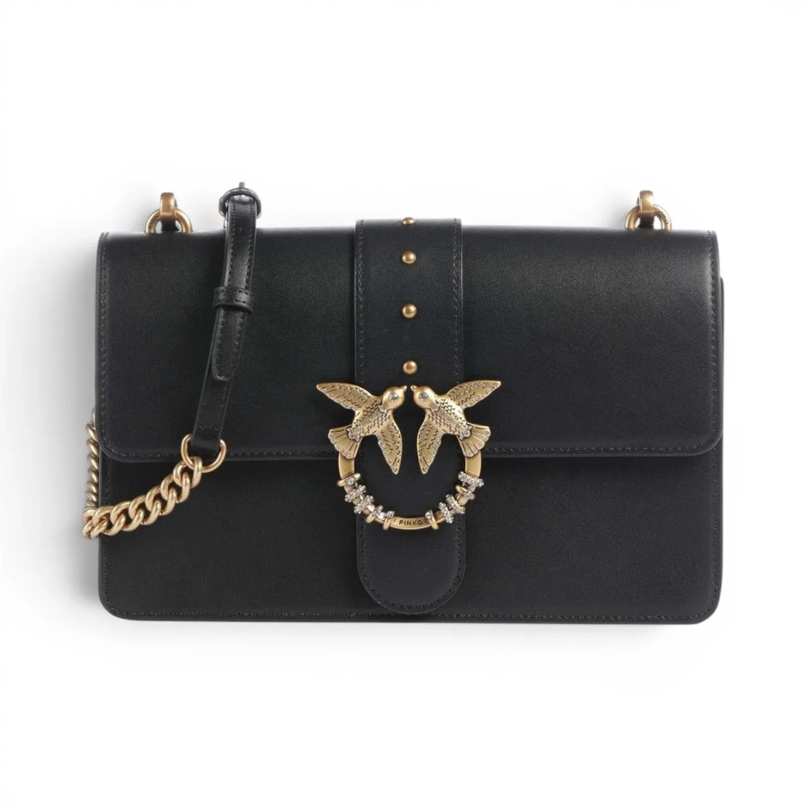Pinko Borsa Love One Classic Nero 107070A0F1 186097