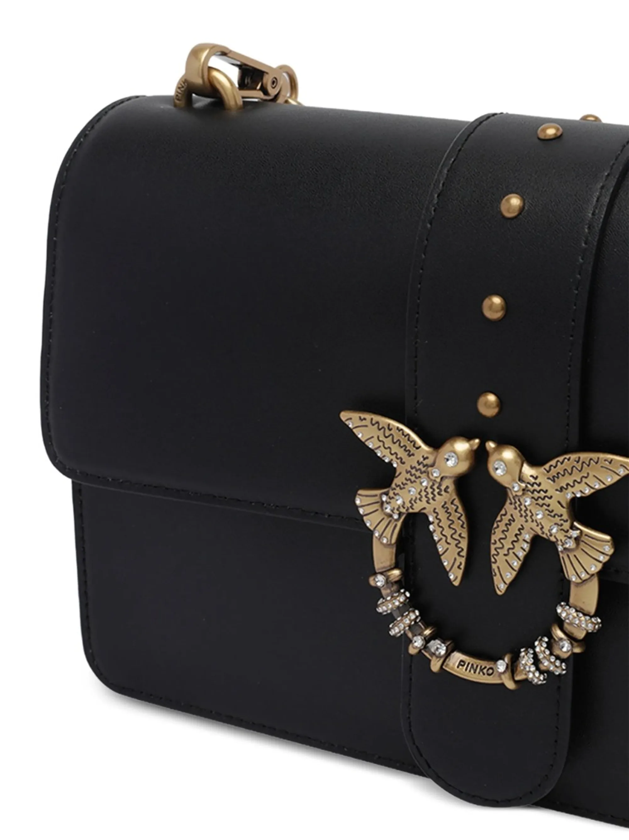Pinko Borsa Love One Classic Nero 107070A0F1 186100