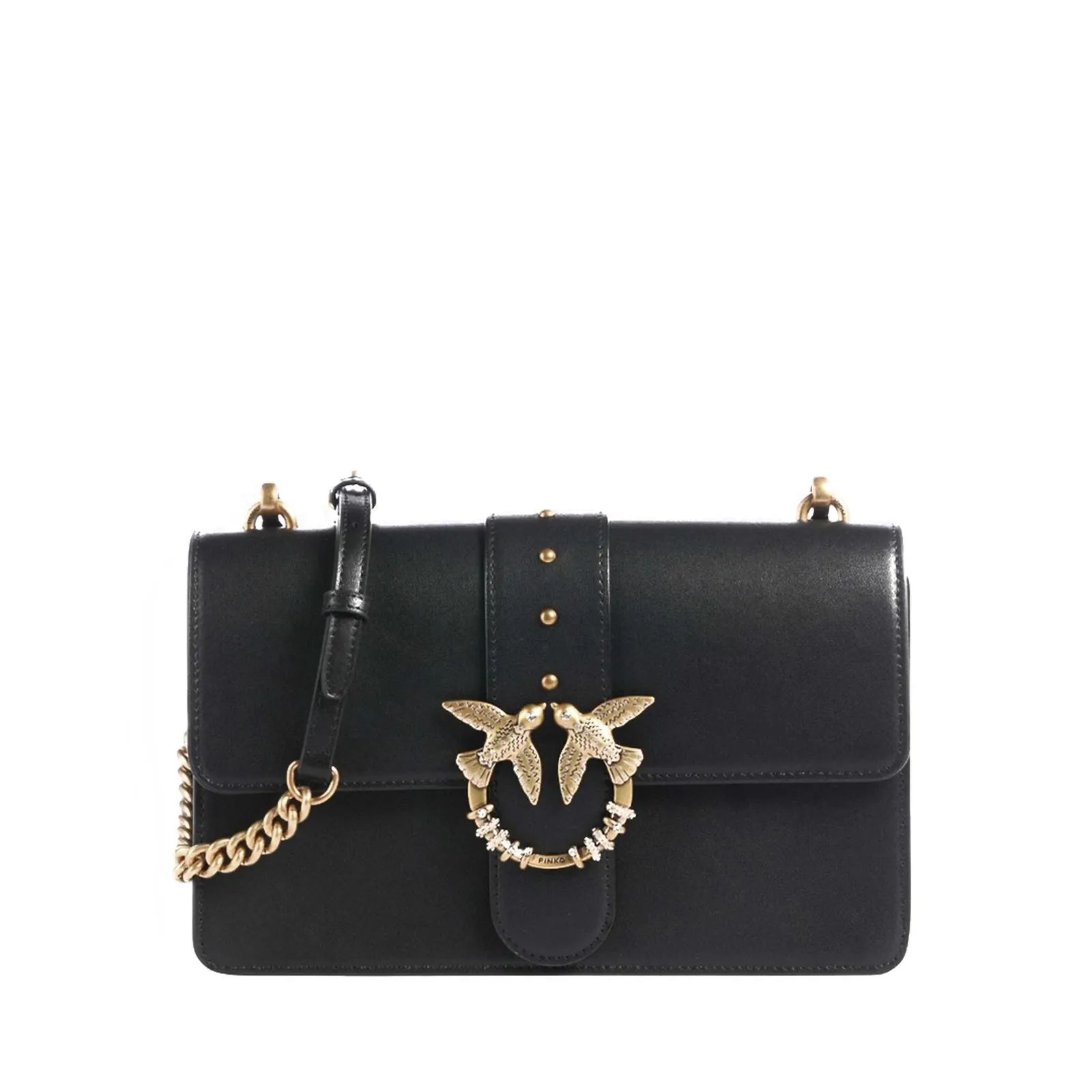 Pinko Borsa Love One Classic Nero 107070A0F1 186988
