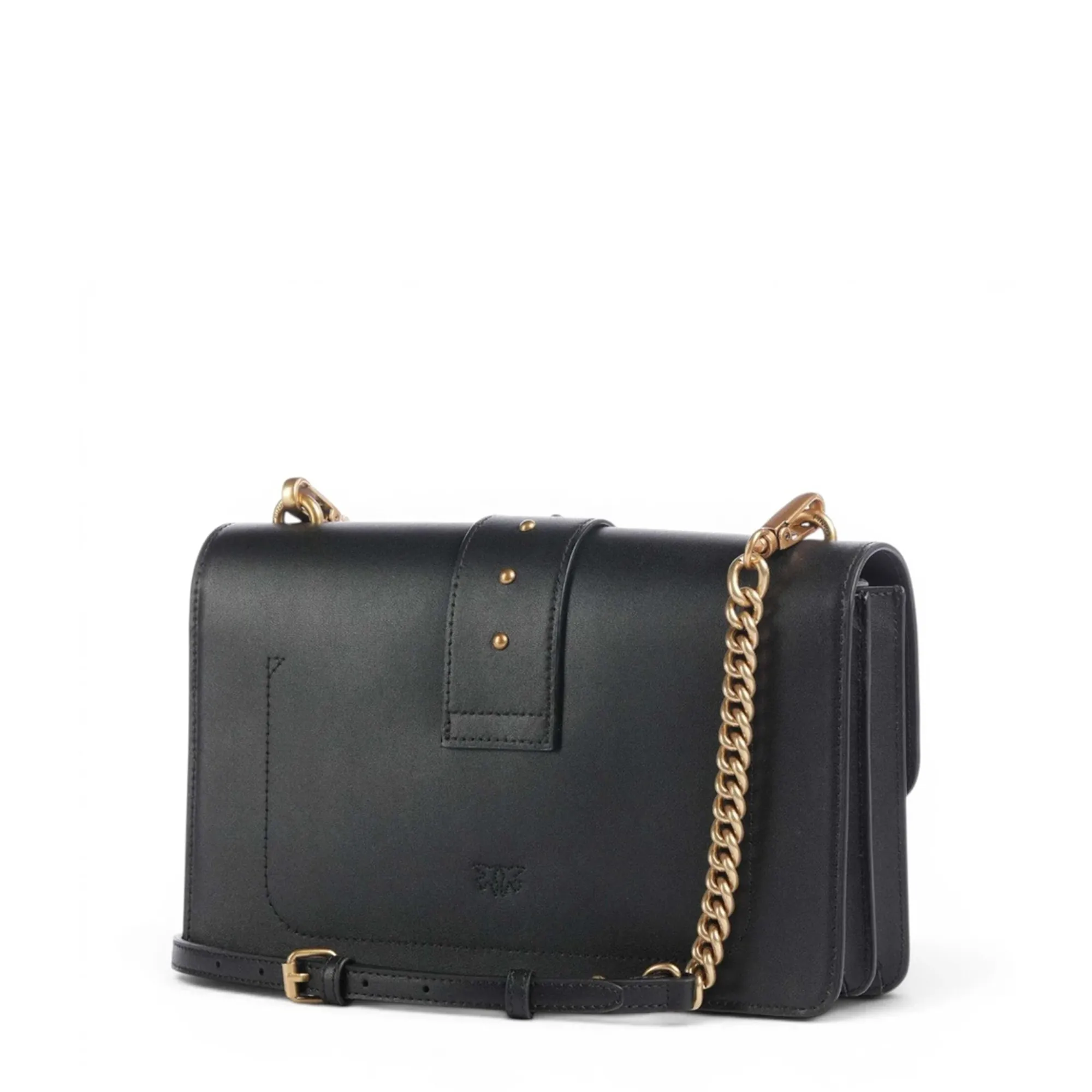 Pinko B'Love One Classic Bag' Black 107070A0F1 186989