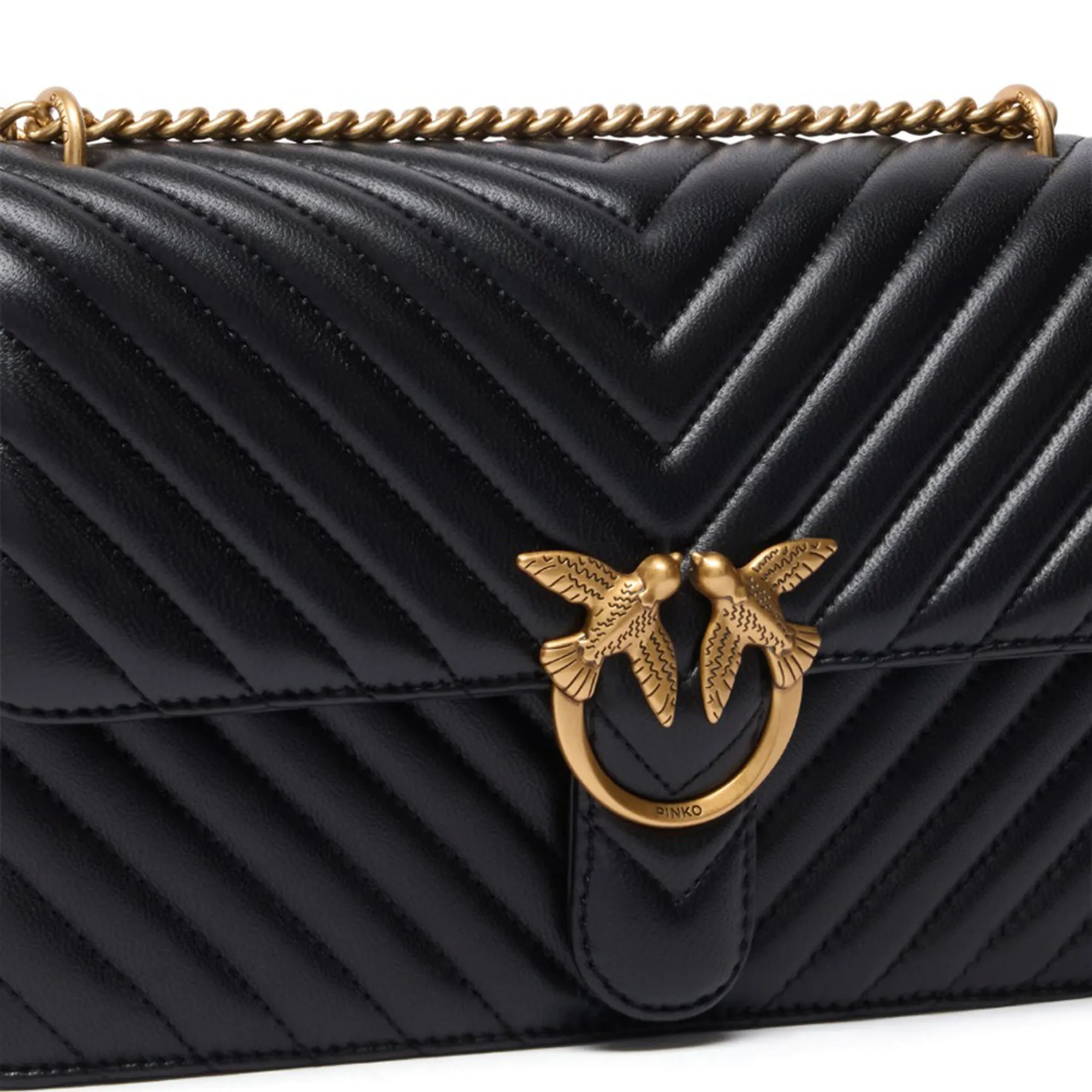 Pinko B'Love One Classic Bag' Black 107619A0Gk 193791
