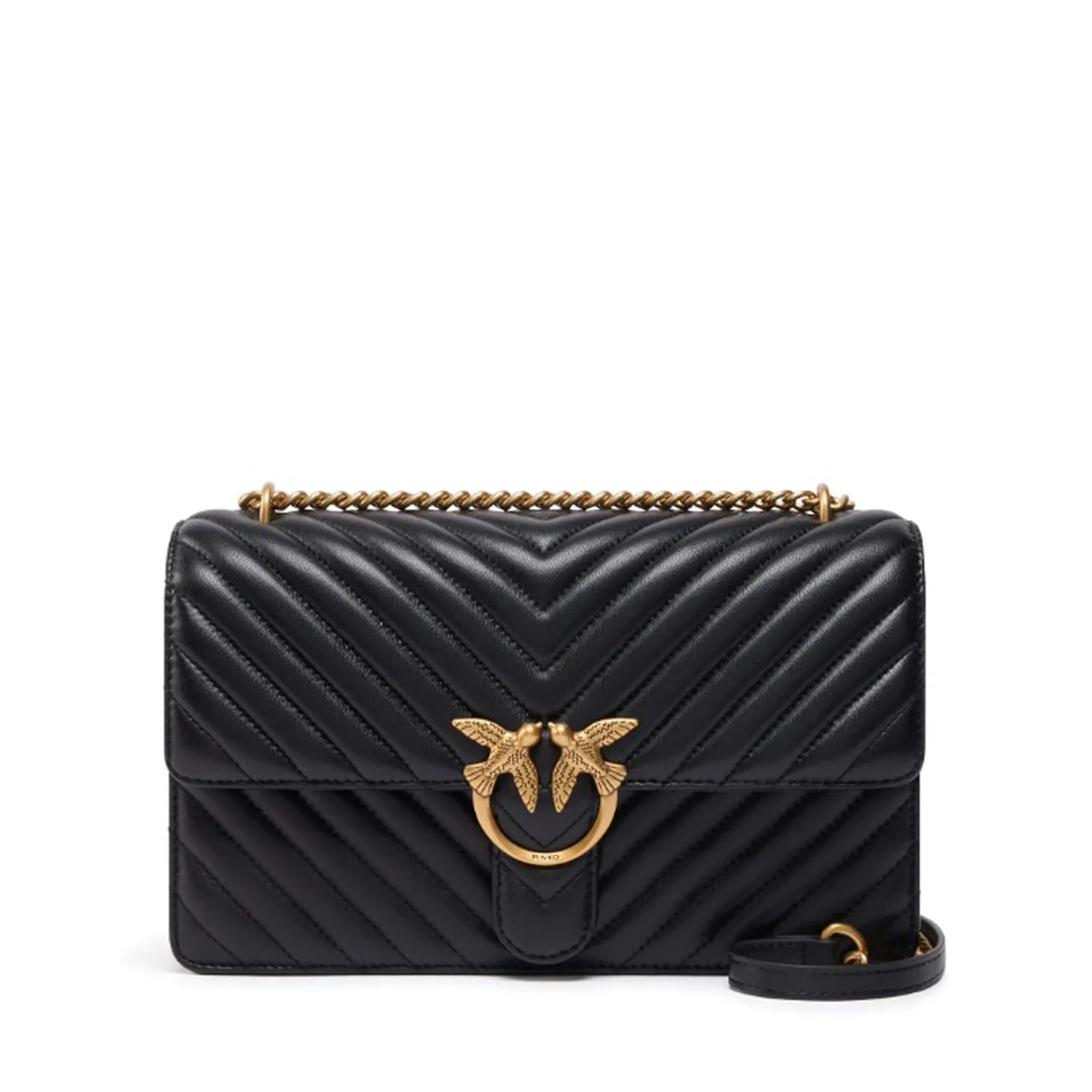 Pinko Borsa Love One Classic Nero 107619A0Gk 193793