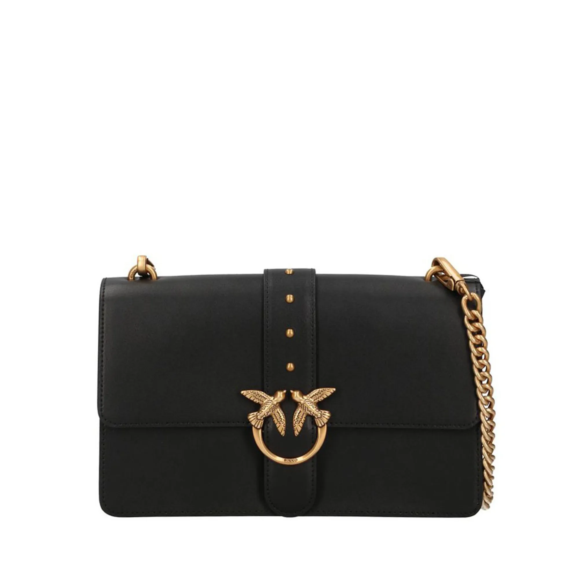 Pinko B'Love One Classic Bag' Black 107621A0F1 186967