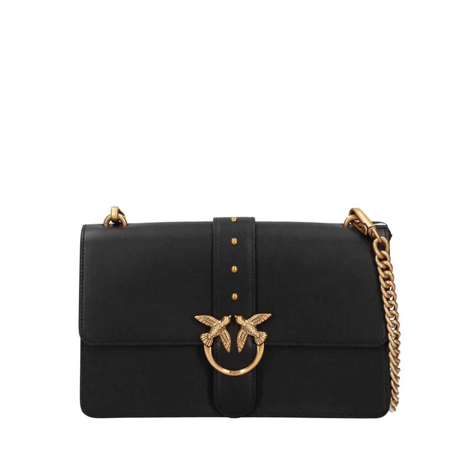 Pinko Borsa Love One Classic Nero 107621A0F1 186967