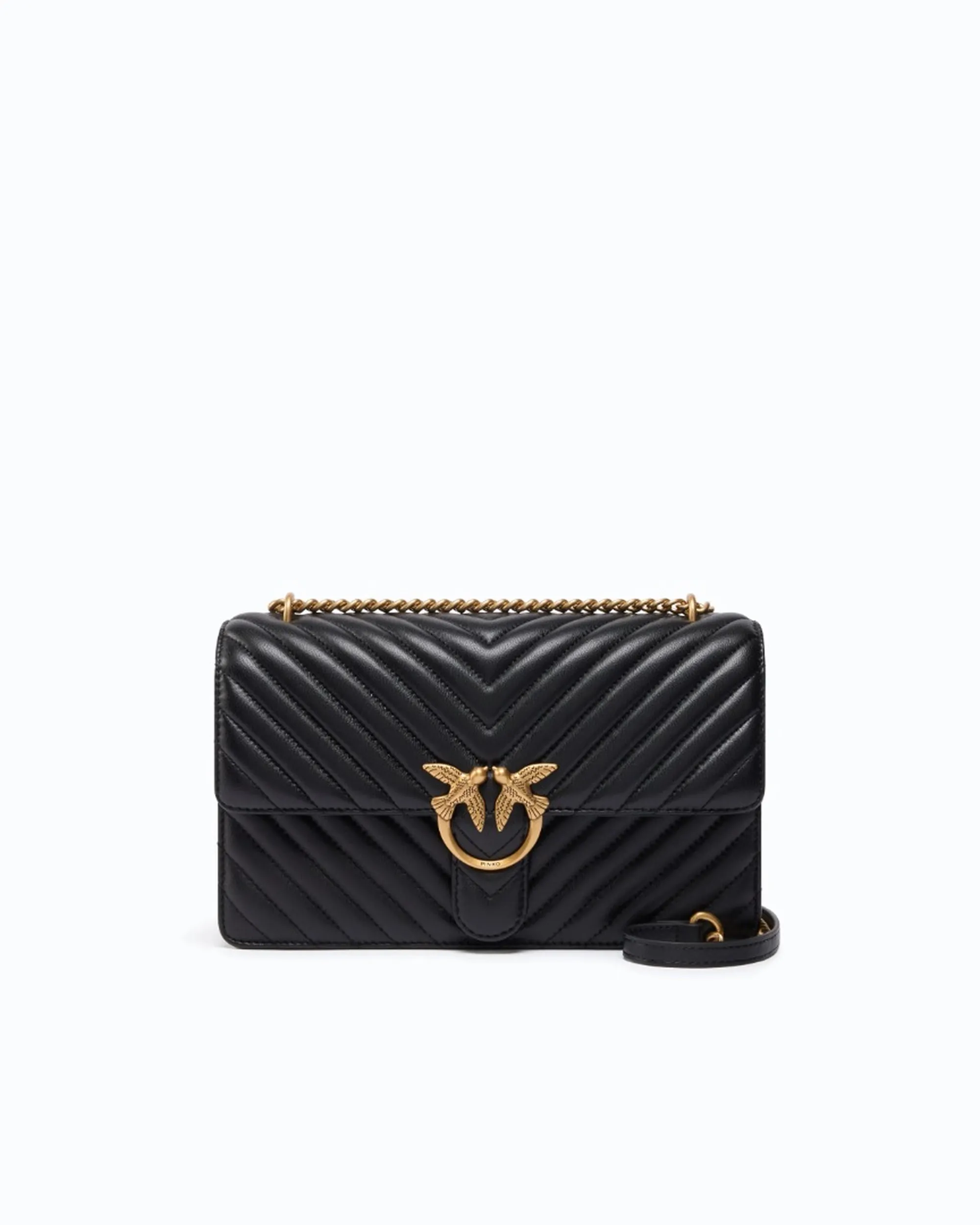 Pinko Borsa Love One Classic Piccola Nero 107619A0Gk 191861