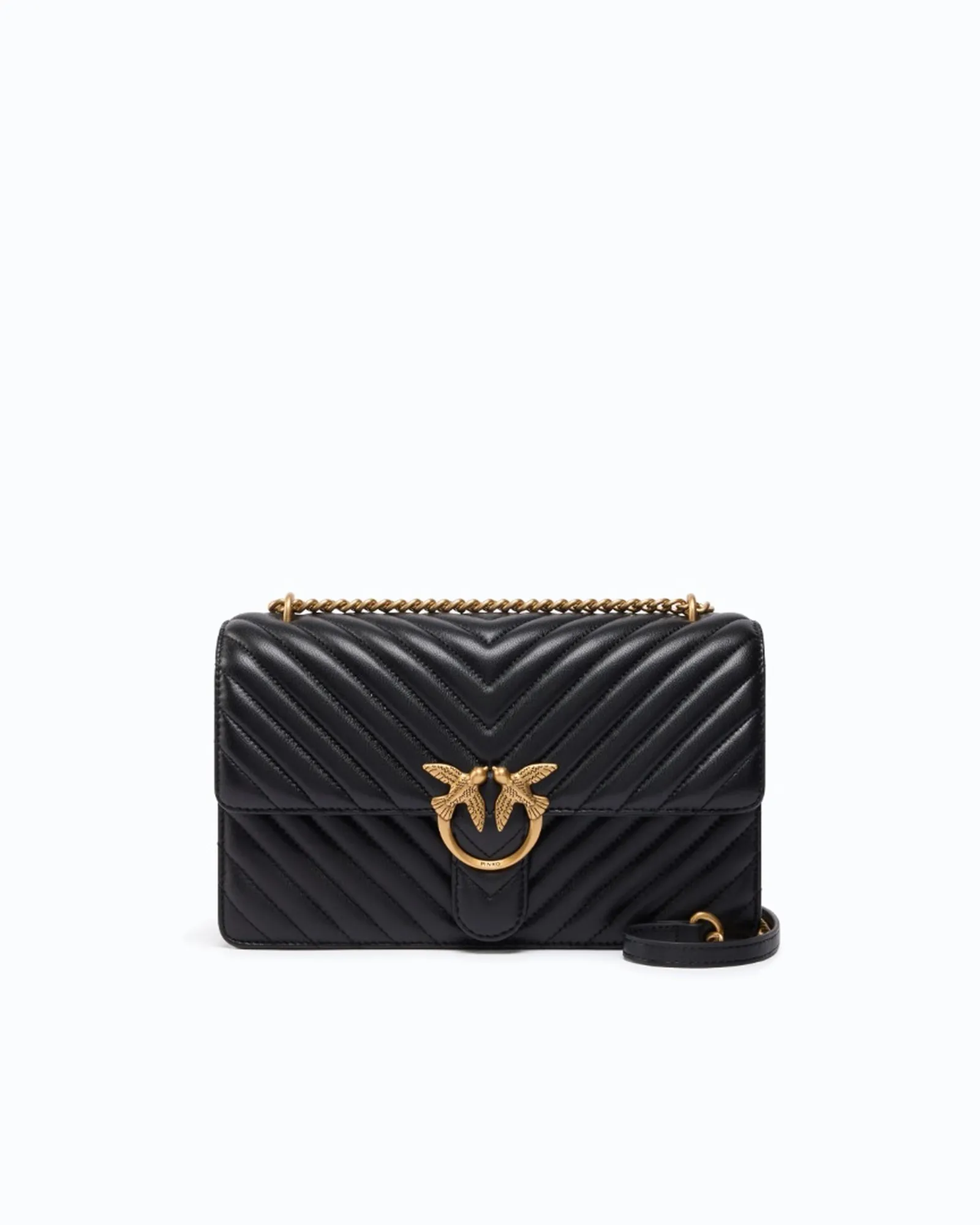 Pinko Borsa Love One Classic Piccola Nero 107619A0Gk 191861