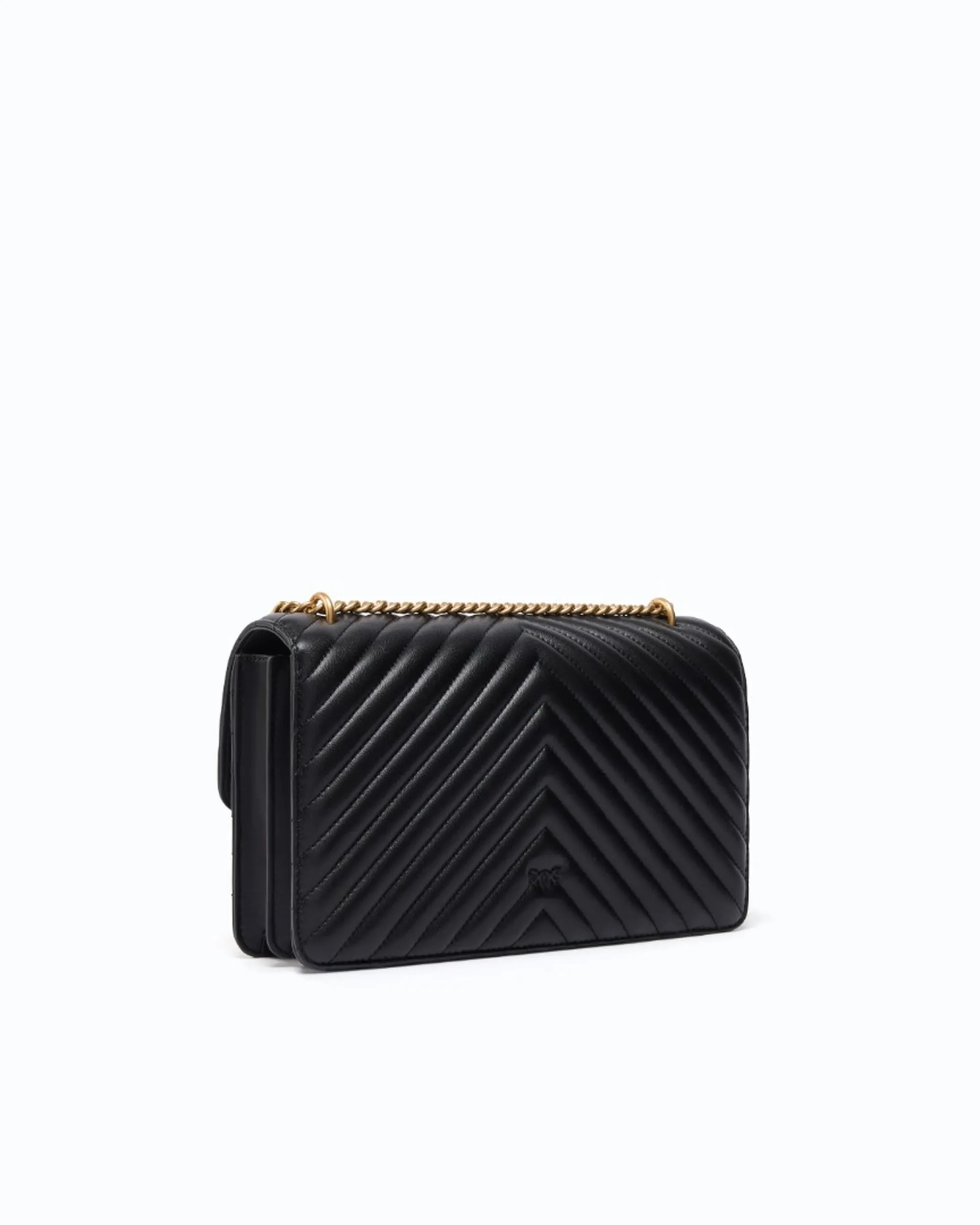Pinko Borsa Love One Classic Piccola Nero 107619A0Gk 191862
