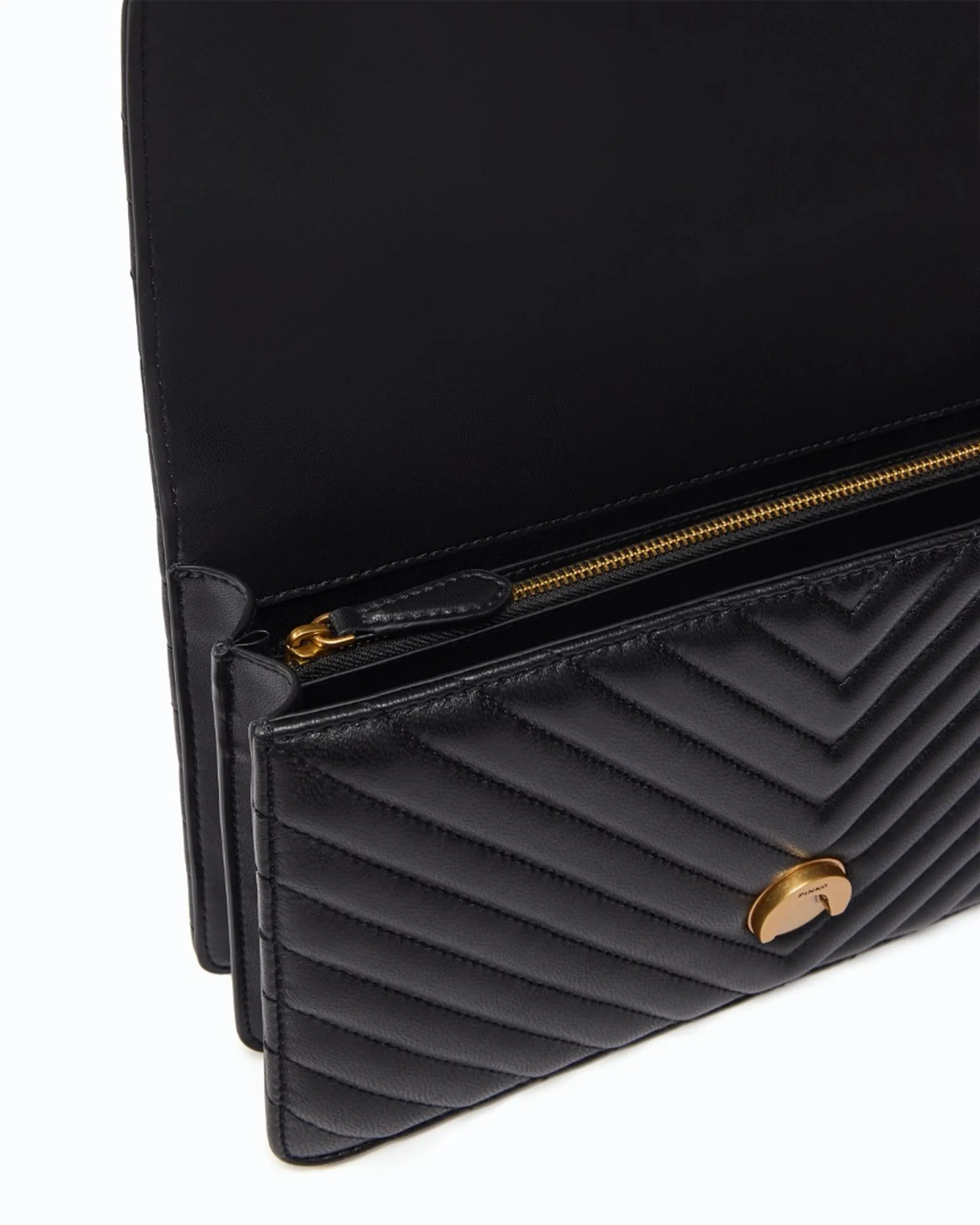 Pinko Borsa Love One Classic Piccola Nero 107619A0Gk 191864