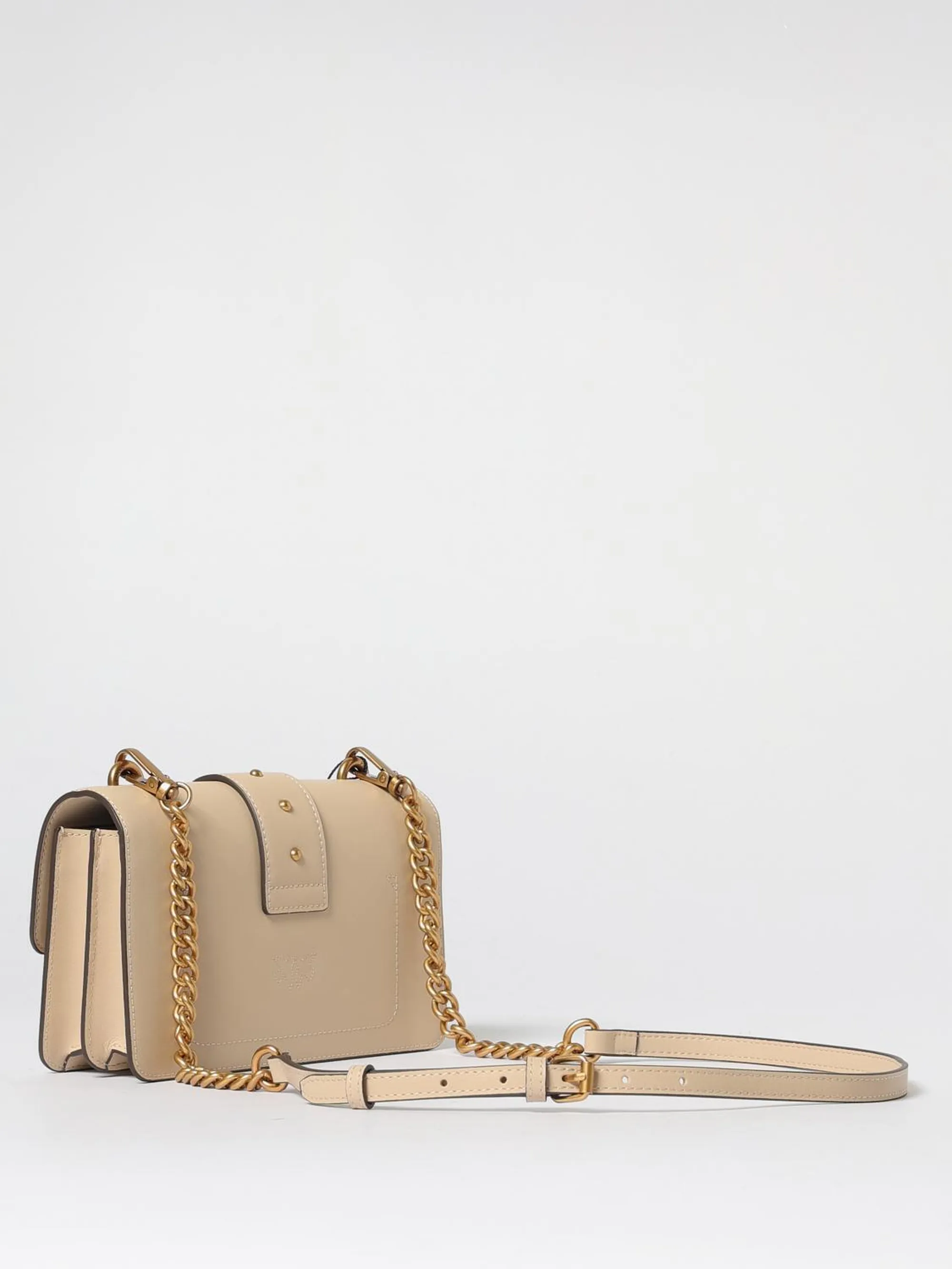 Pinko Borsa Love One Mini Beige 105856A0F1 170006