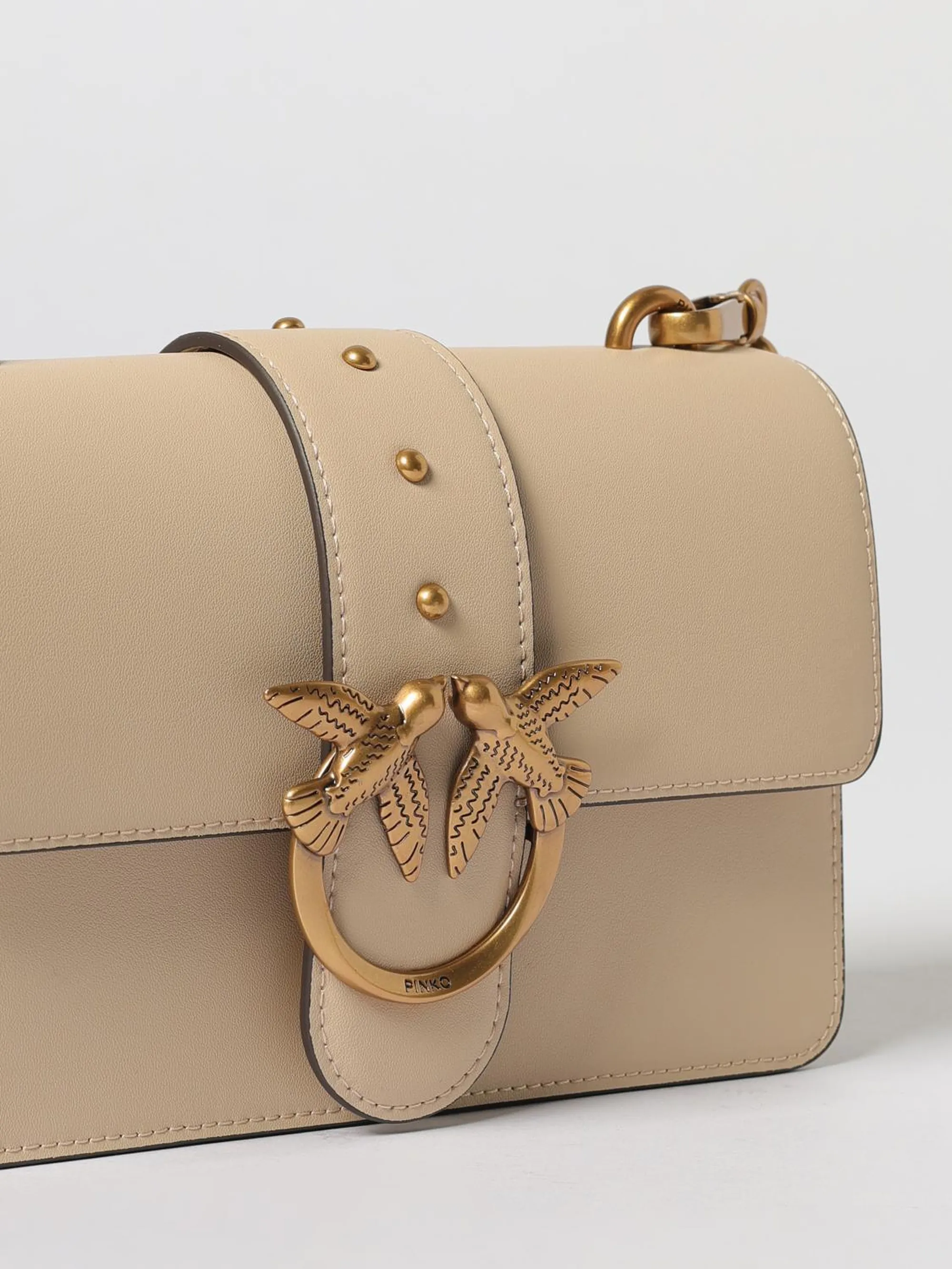 Pinko Borsa Love One Mini Beige 105856A0F1 170007