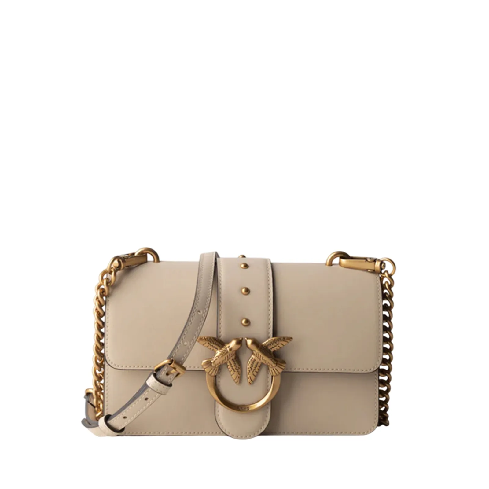 Pinko Borsa Love One Mini Beige 105856A0F1 170481