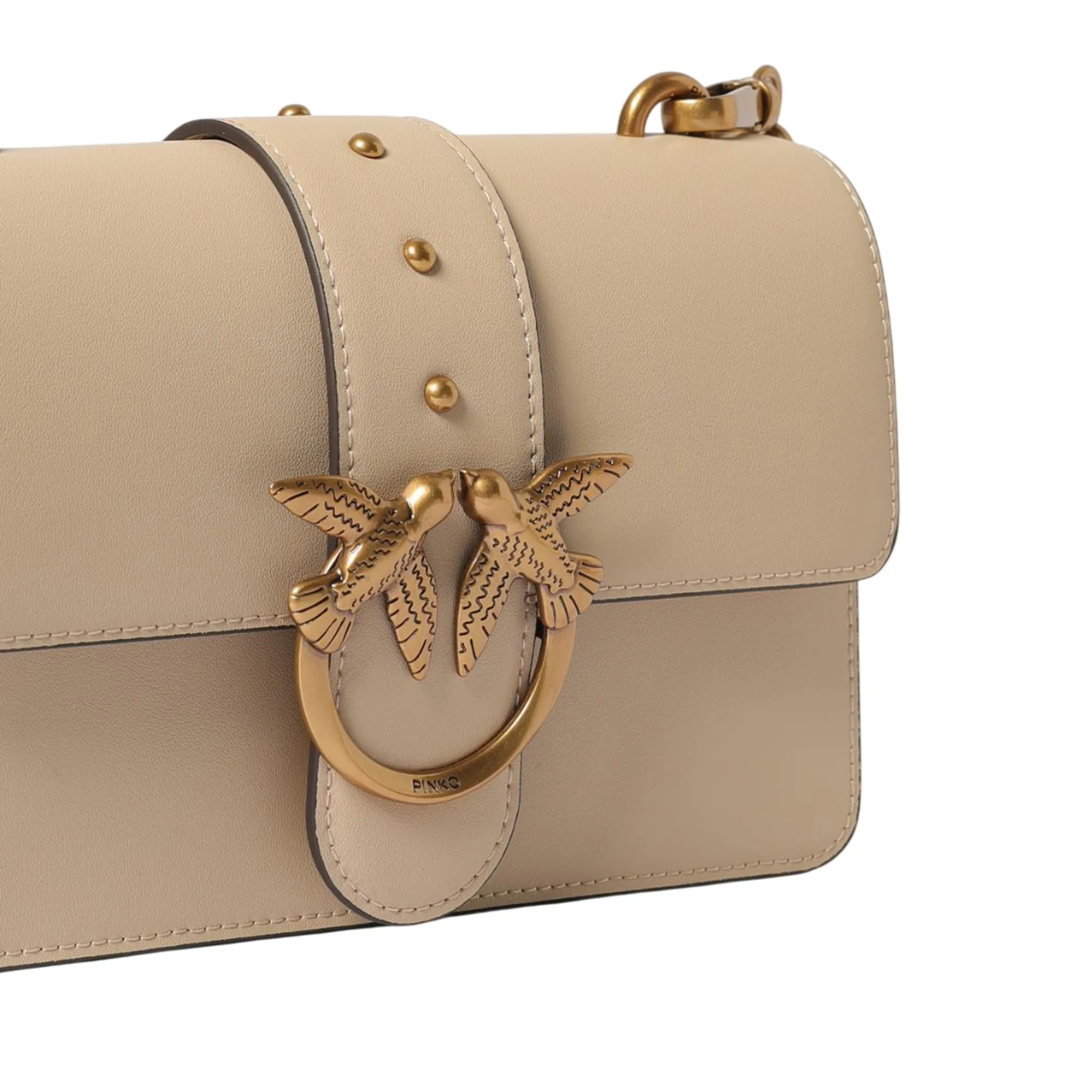 Pinko B'Love One Mini Bag' Beige 105856A0F1 170482