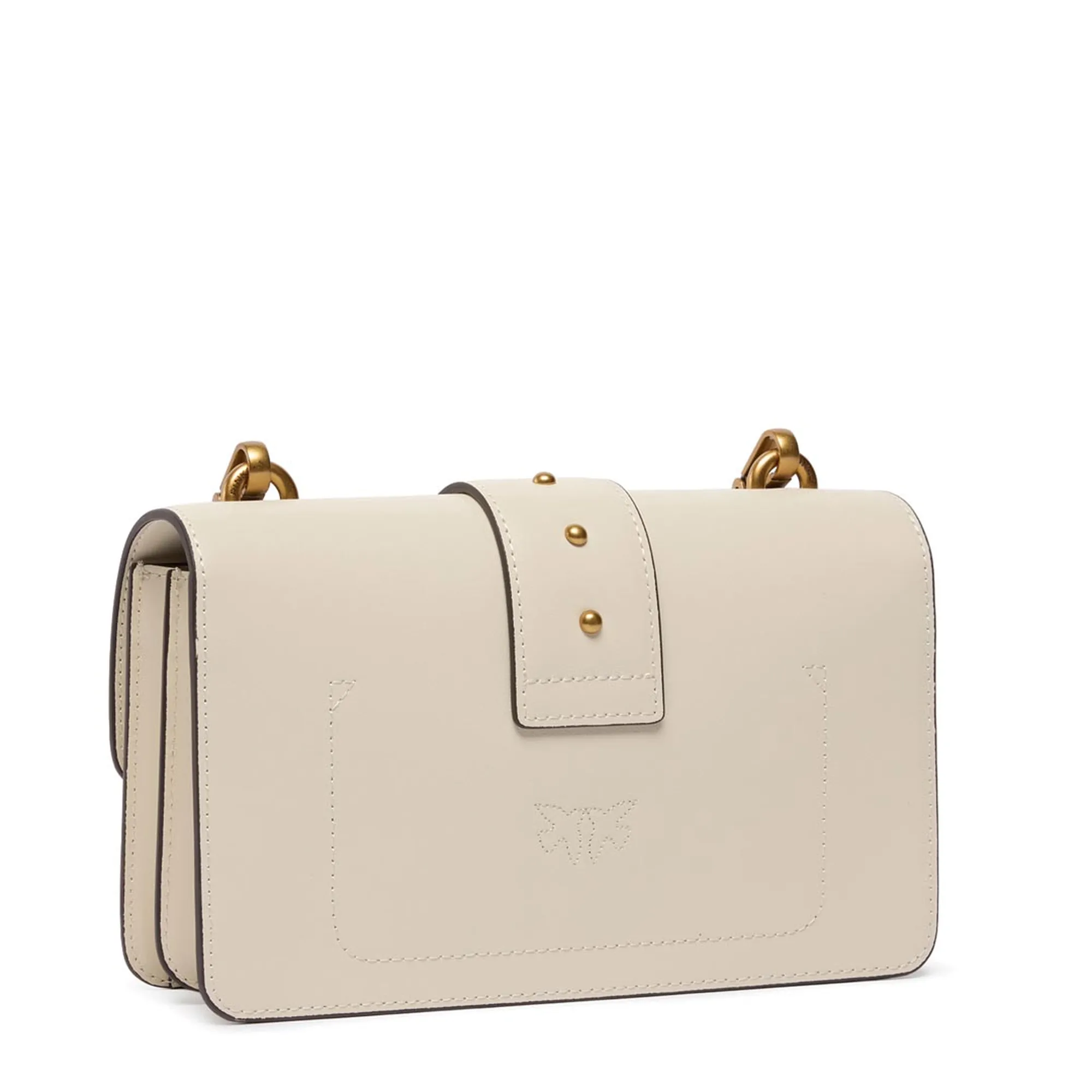 Pinko B'Love One Mini Bag' White 105856A0F1 162954