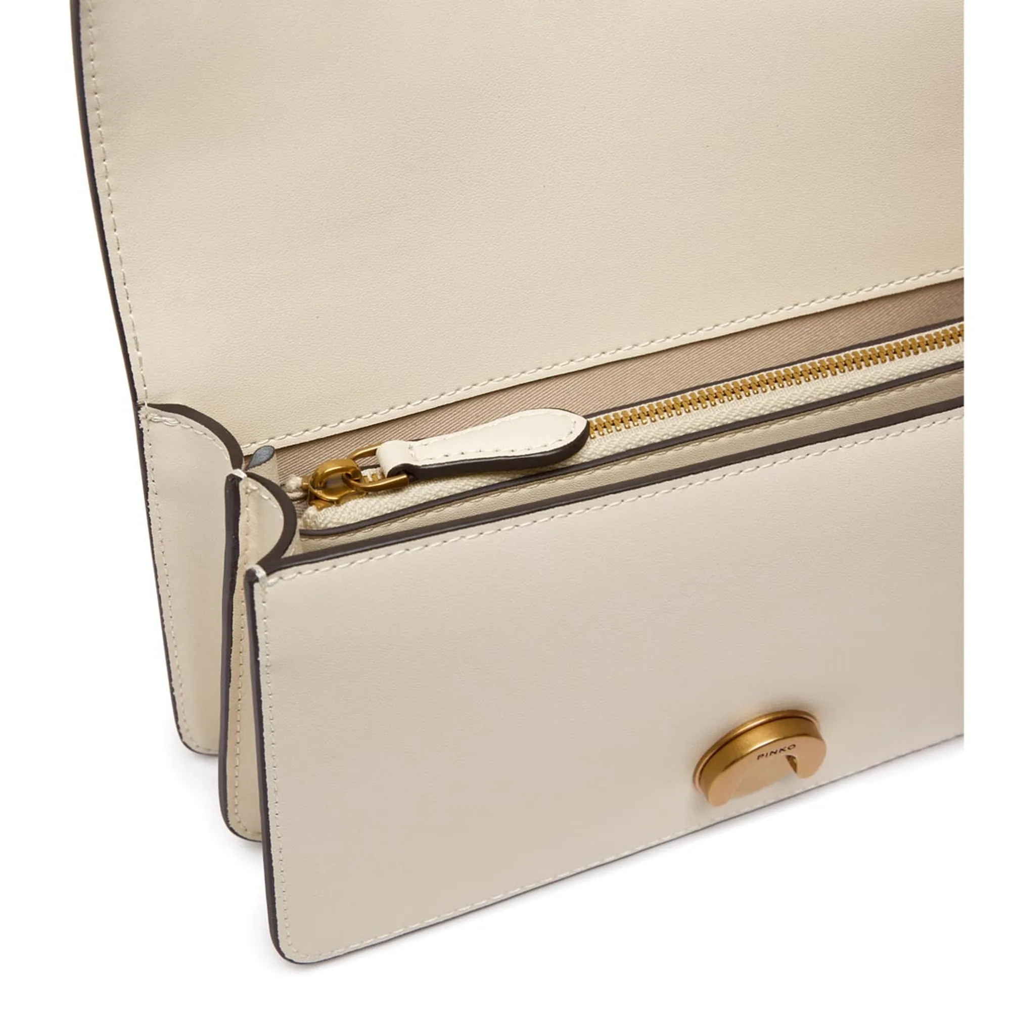 Pinko B'Love One Mini Bag' White 105856A0F1 162957